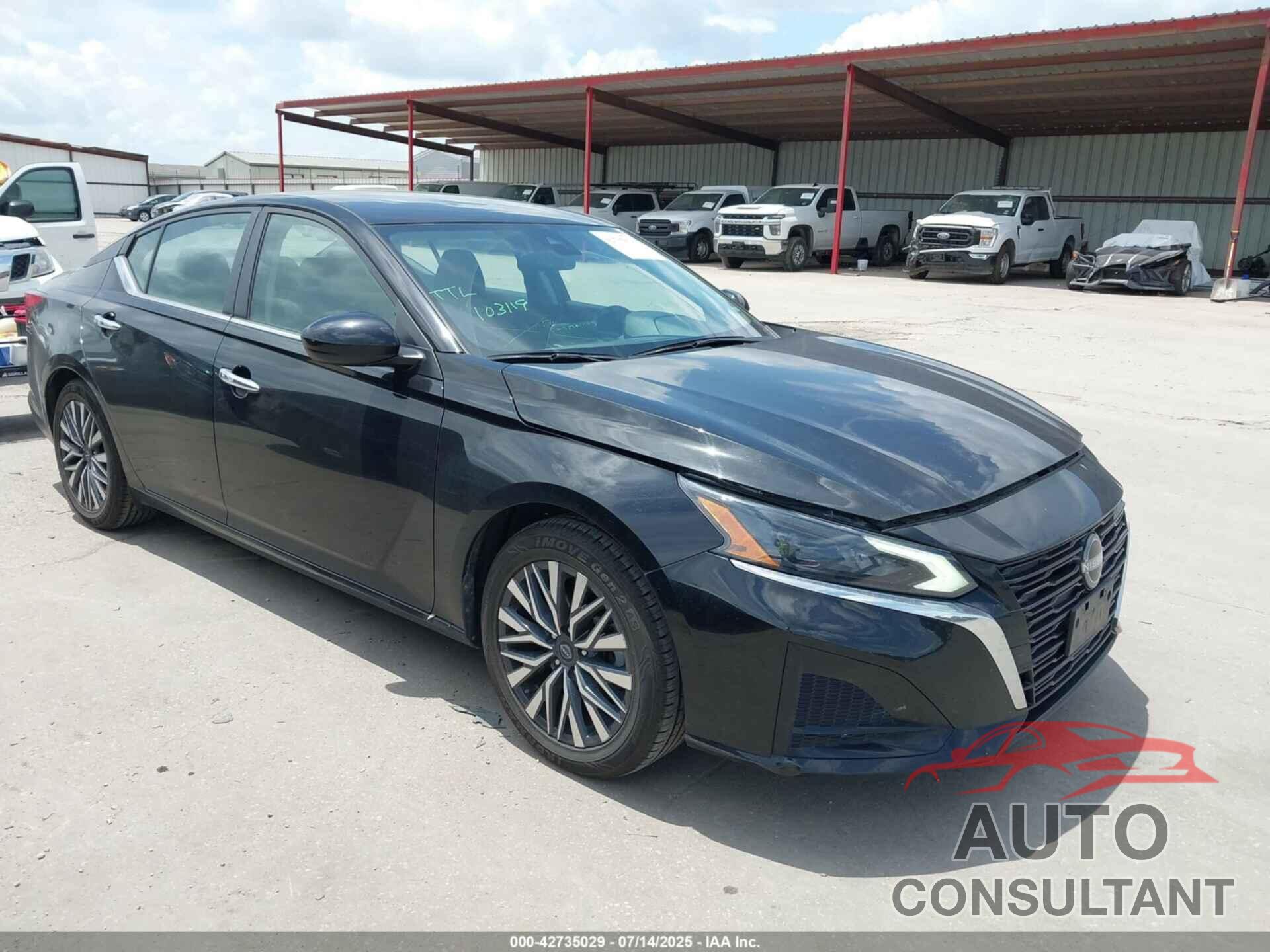 NISSAN ALTIMA 2023 - 1N4BL4DV3PN388597