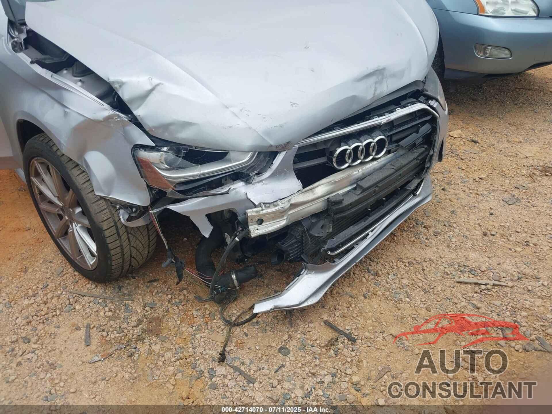 AUDI A4 2016 - WAUAFAFL2GN008315