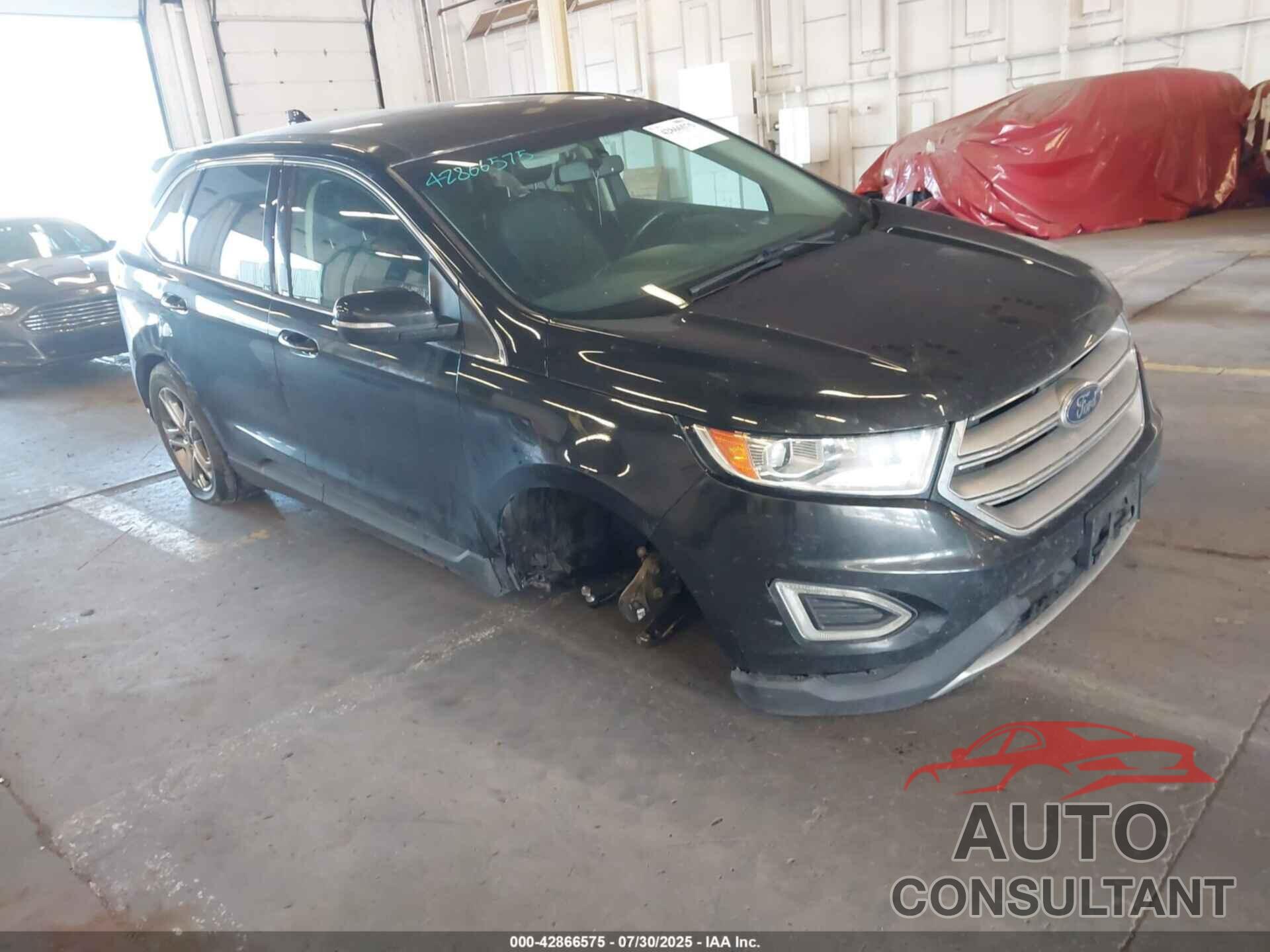 FORD EDGE 2015 - 2FMTK4K8XFBB21767