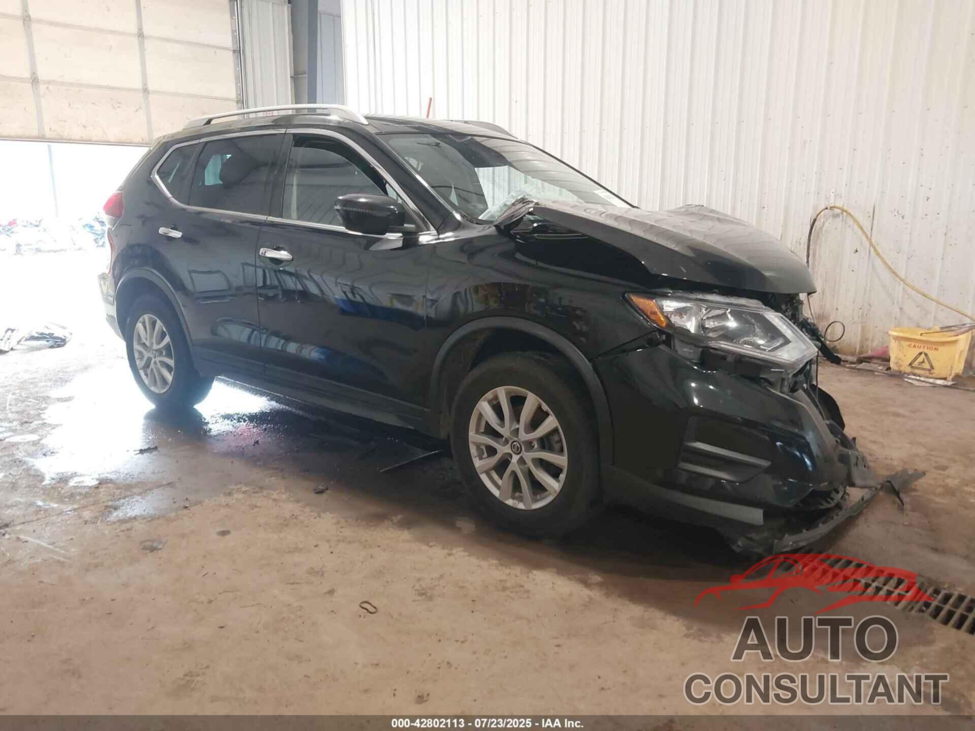 NISSAN ROGUE 2020 - KNMAT2MV7LP505896