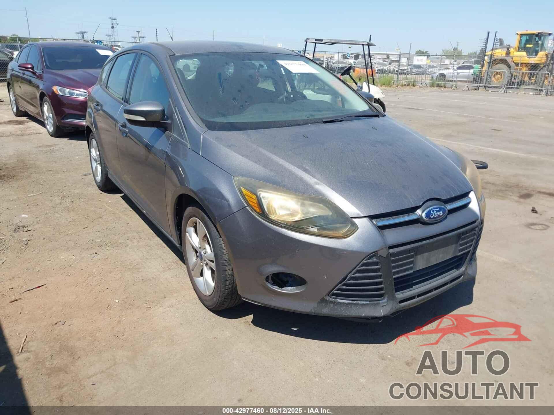 FORD FOCUS 2013 - 1FADP3K22DL355534