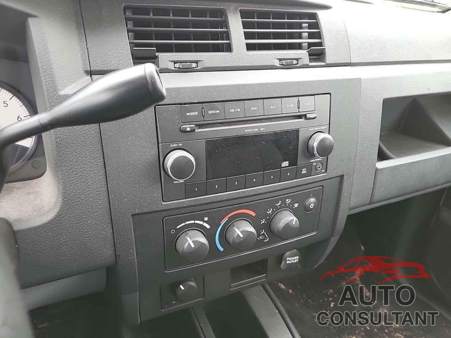 DODGE DAKOTA 2009 - 1D7HW28K79S819789