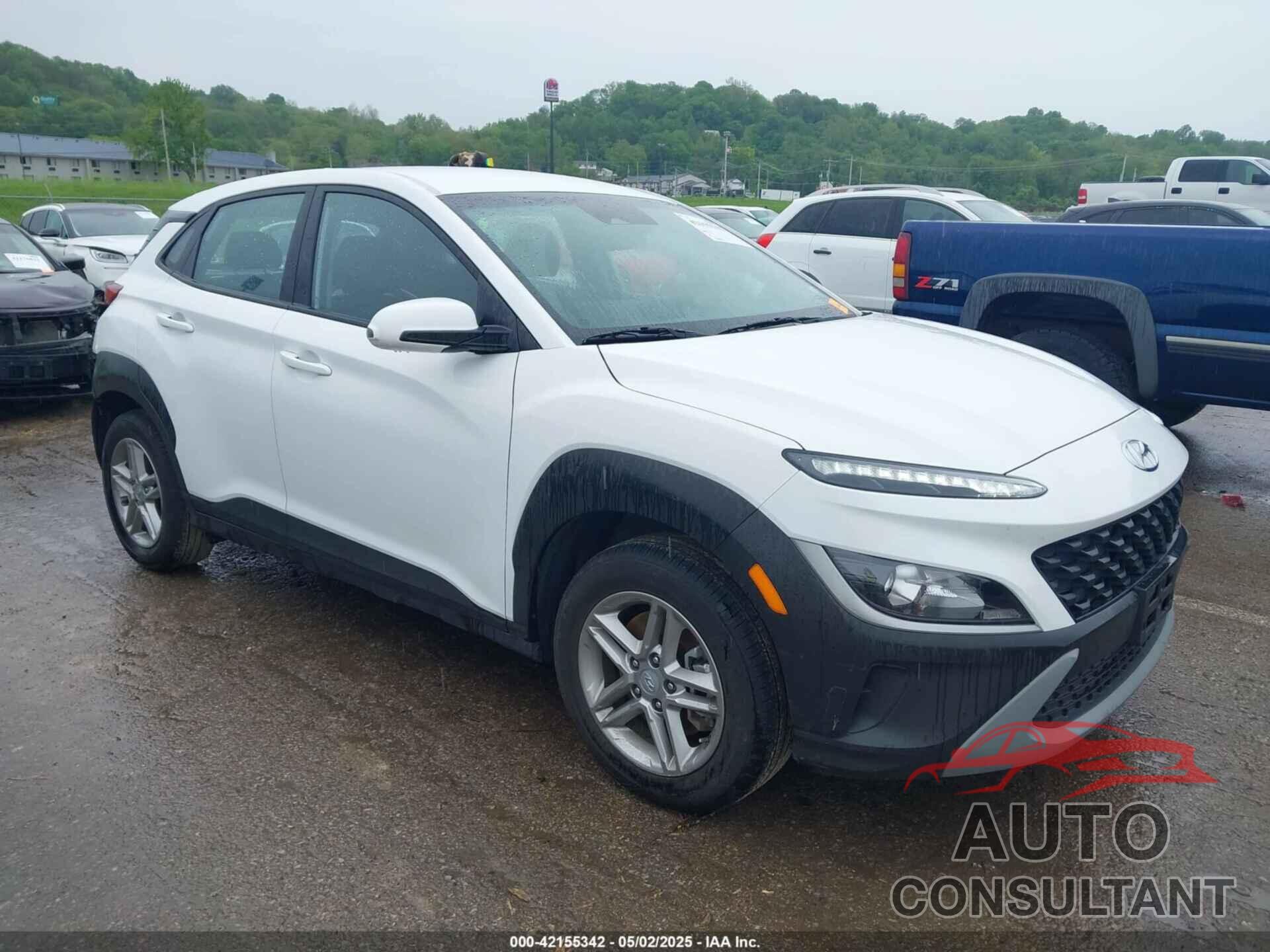 HYUNDAI KONA 2023 - KM8K2CABXPU058703
