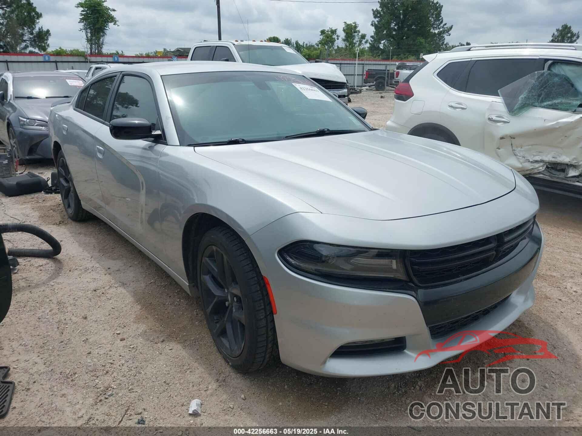 DODGE CHARGER 2019 - 2C3CDXBGXKH615405