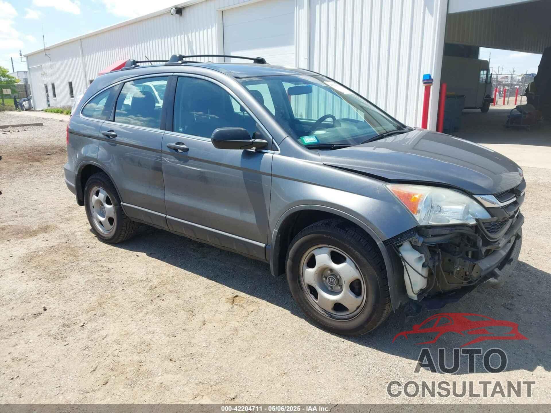 HONDA CR-V 2011 - 5J6RE4H30BL083519
