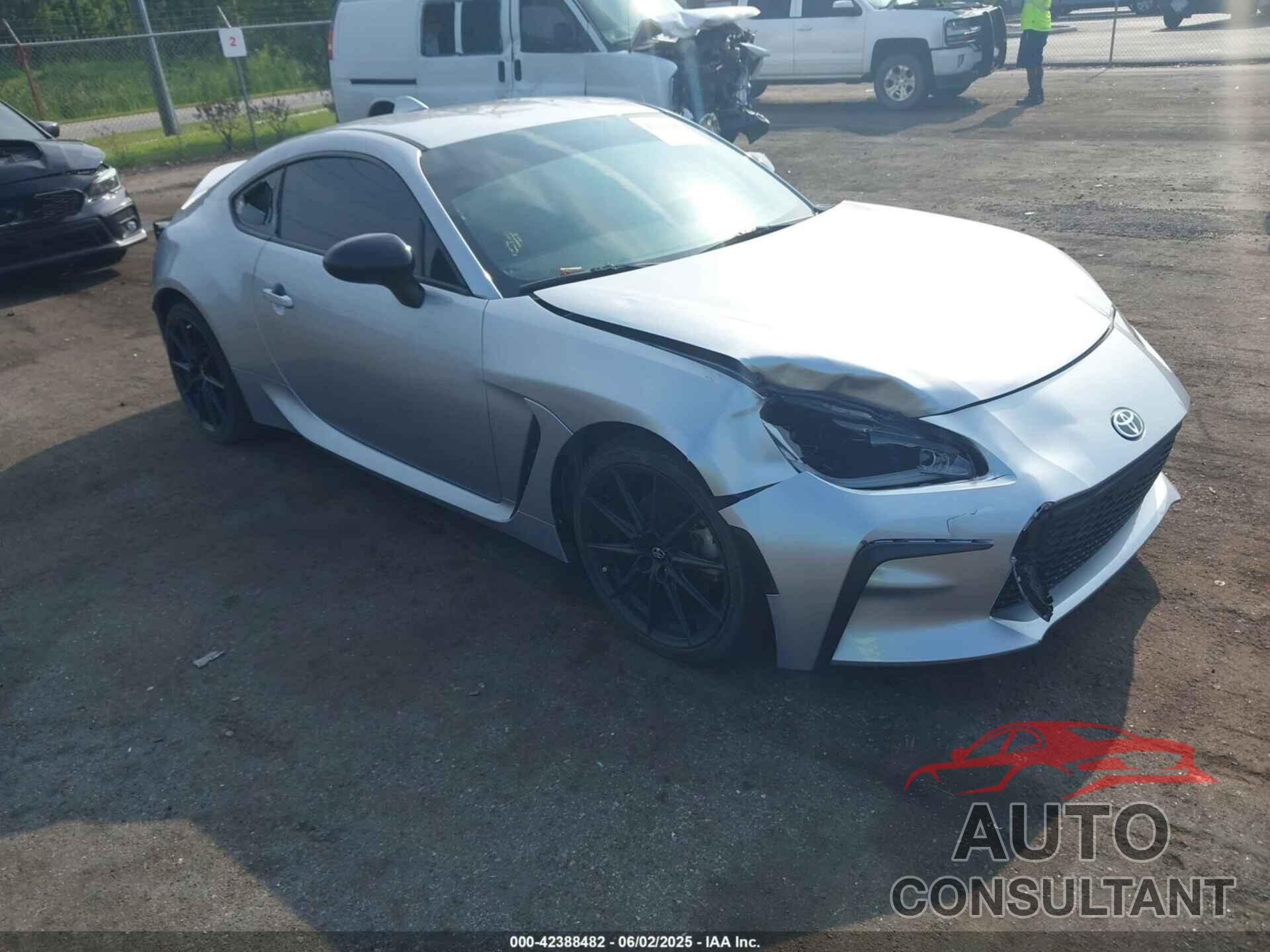 TOYOTA GR86 2023 - JF1ZNBE11P9751397