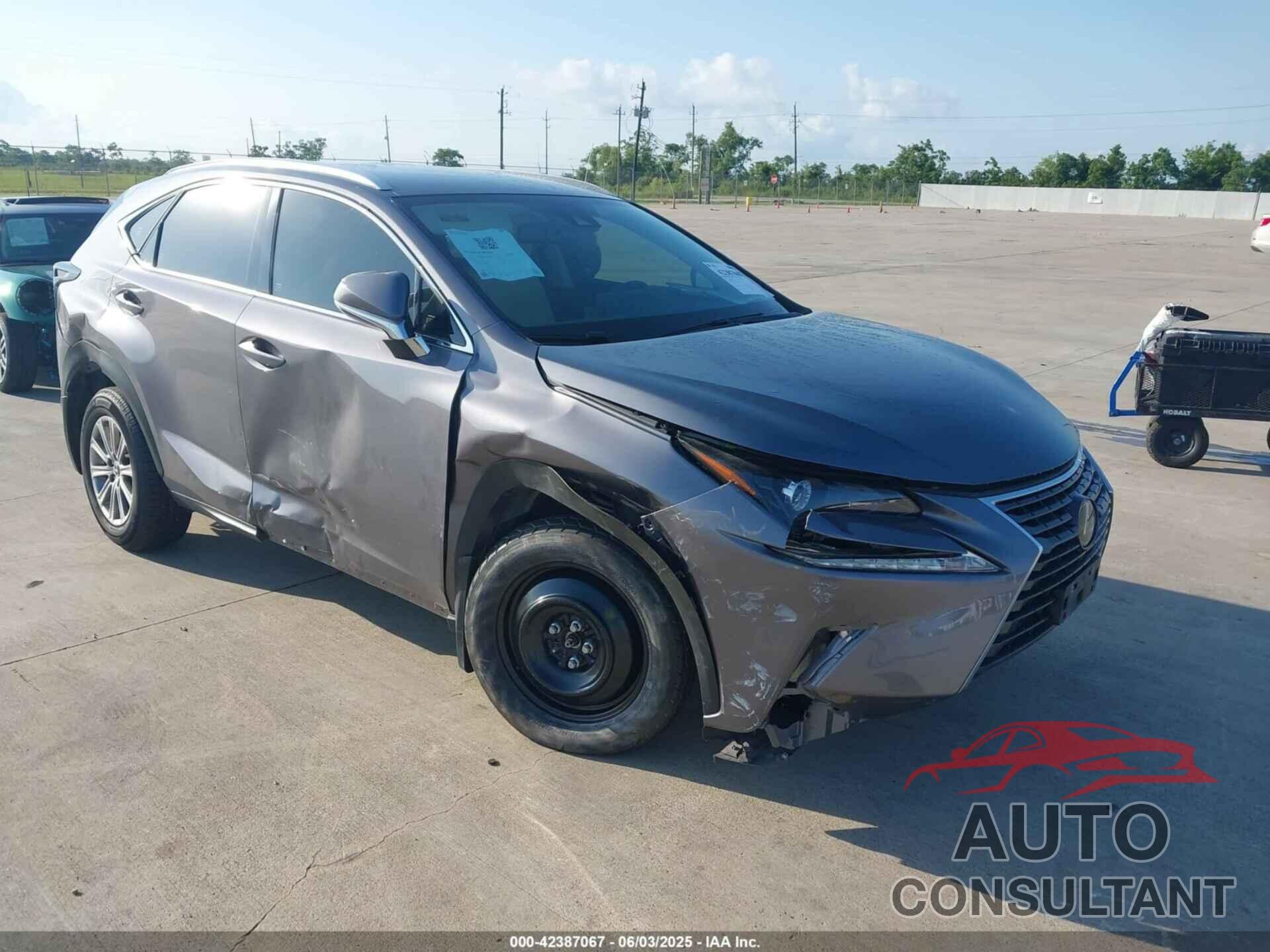 LEXUS NX 300 2021 - JTJDARBZ3M2200571