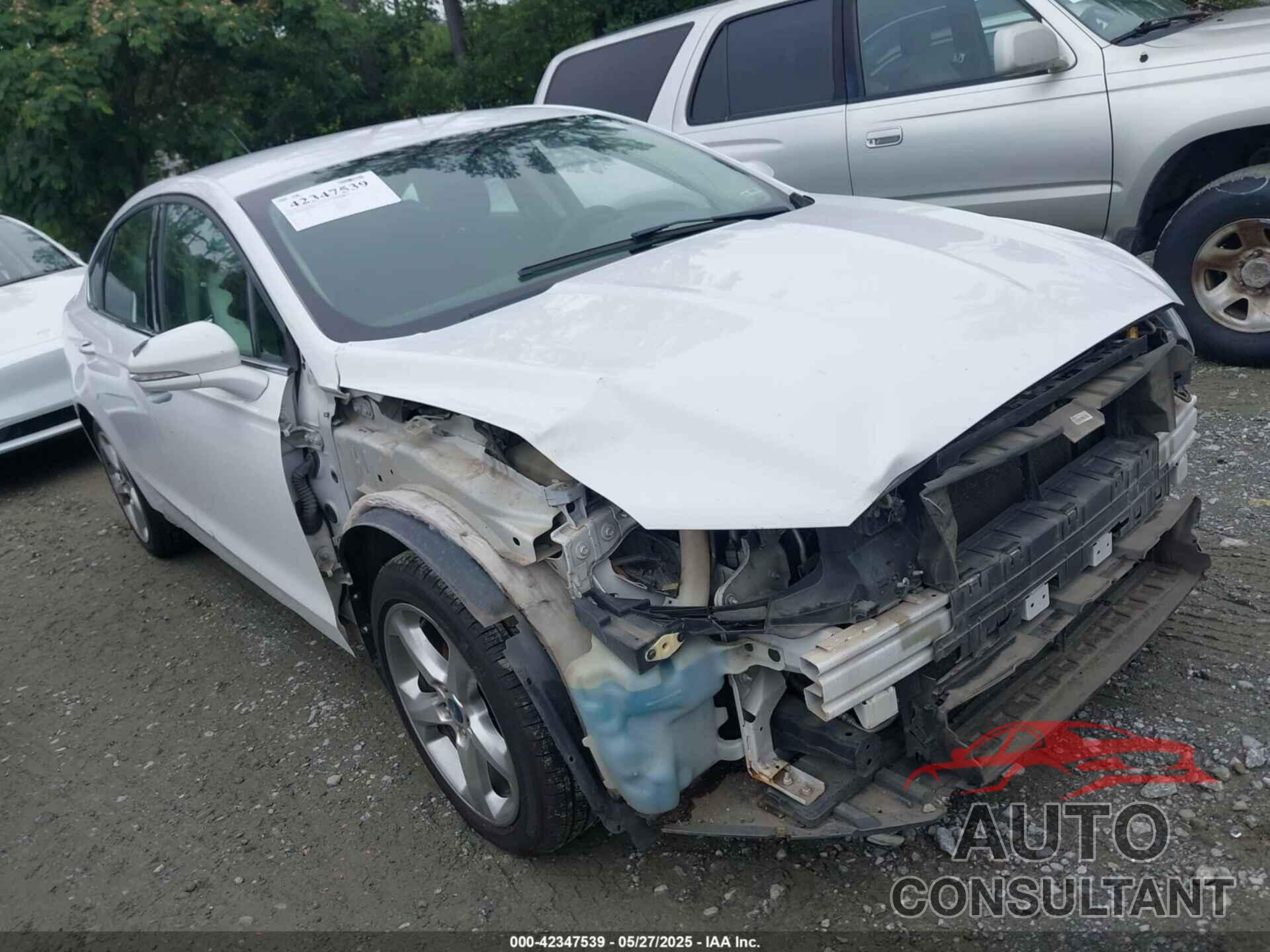 FORD FUSION 2016 - 3FA6P0H71GR162985