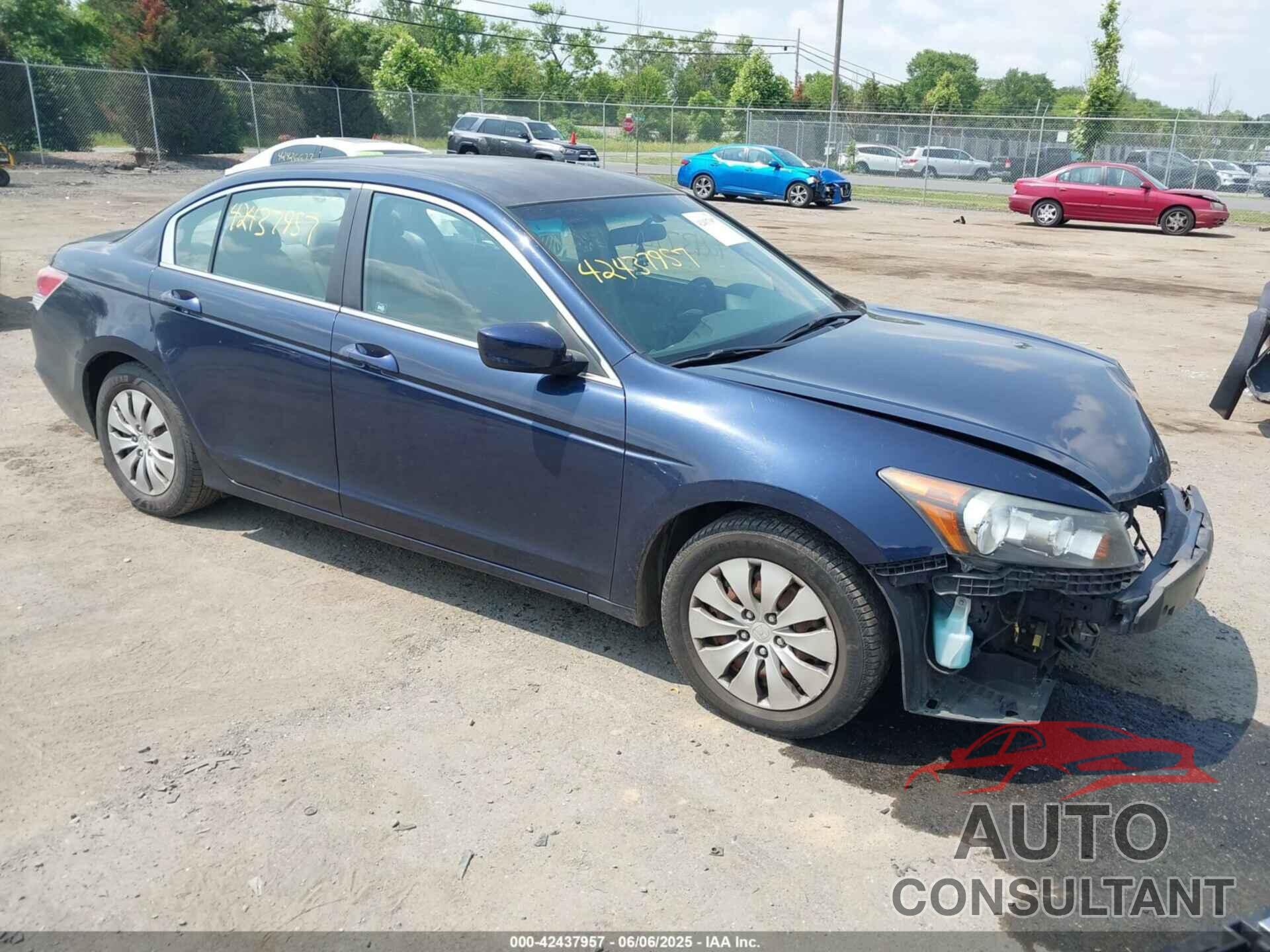 HONDA ACCORD 2009 - 1HGCP26349A150501