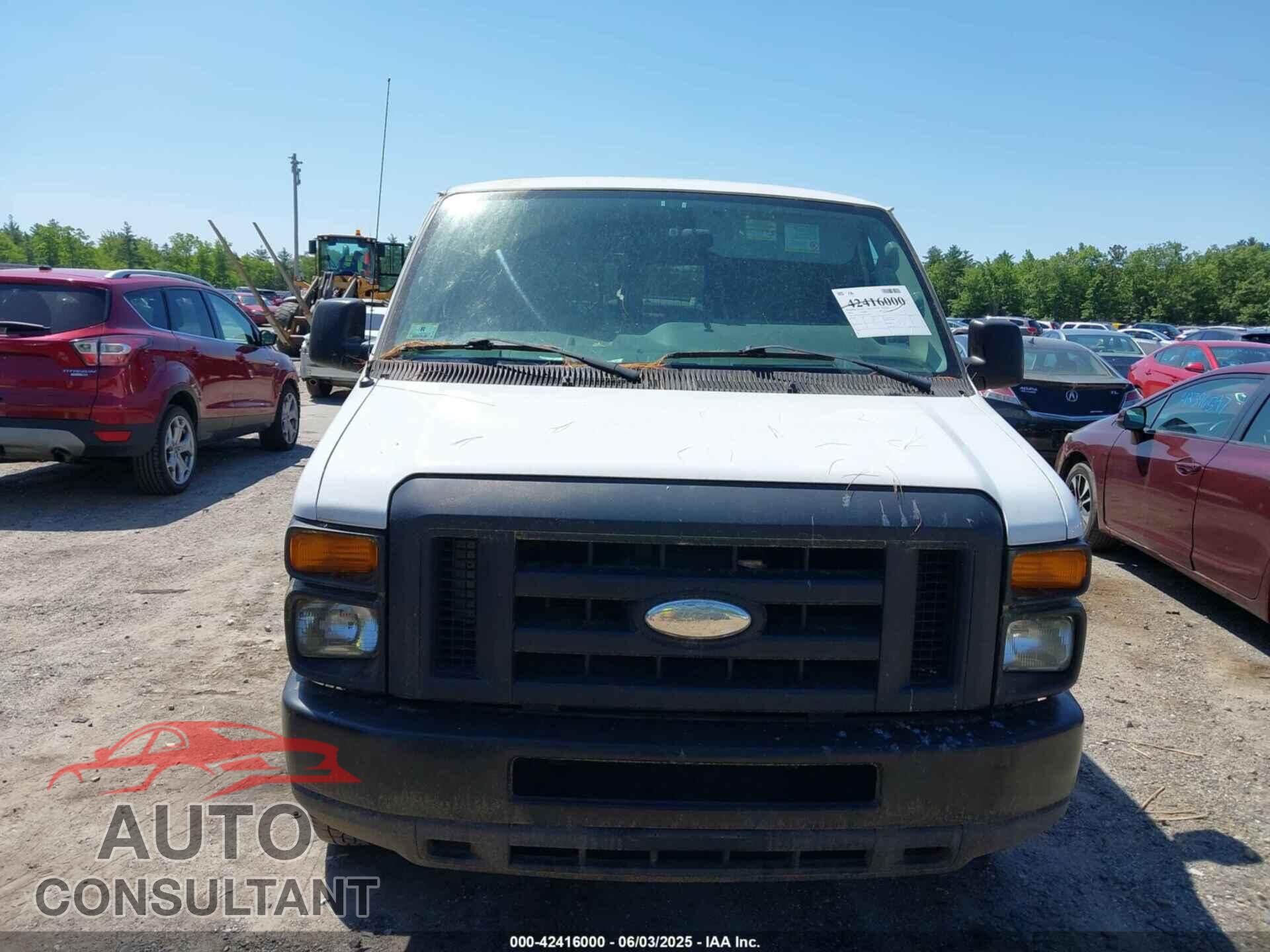 FORD E-150 2014 - 1FTNE1EW2EDA43975