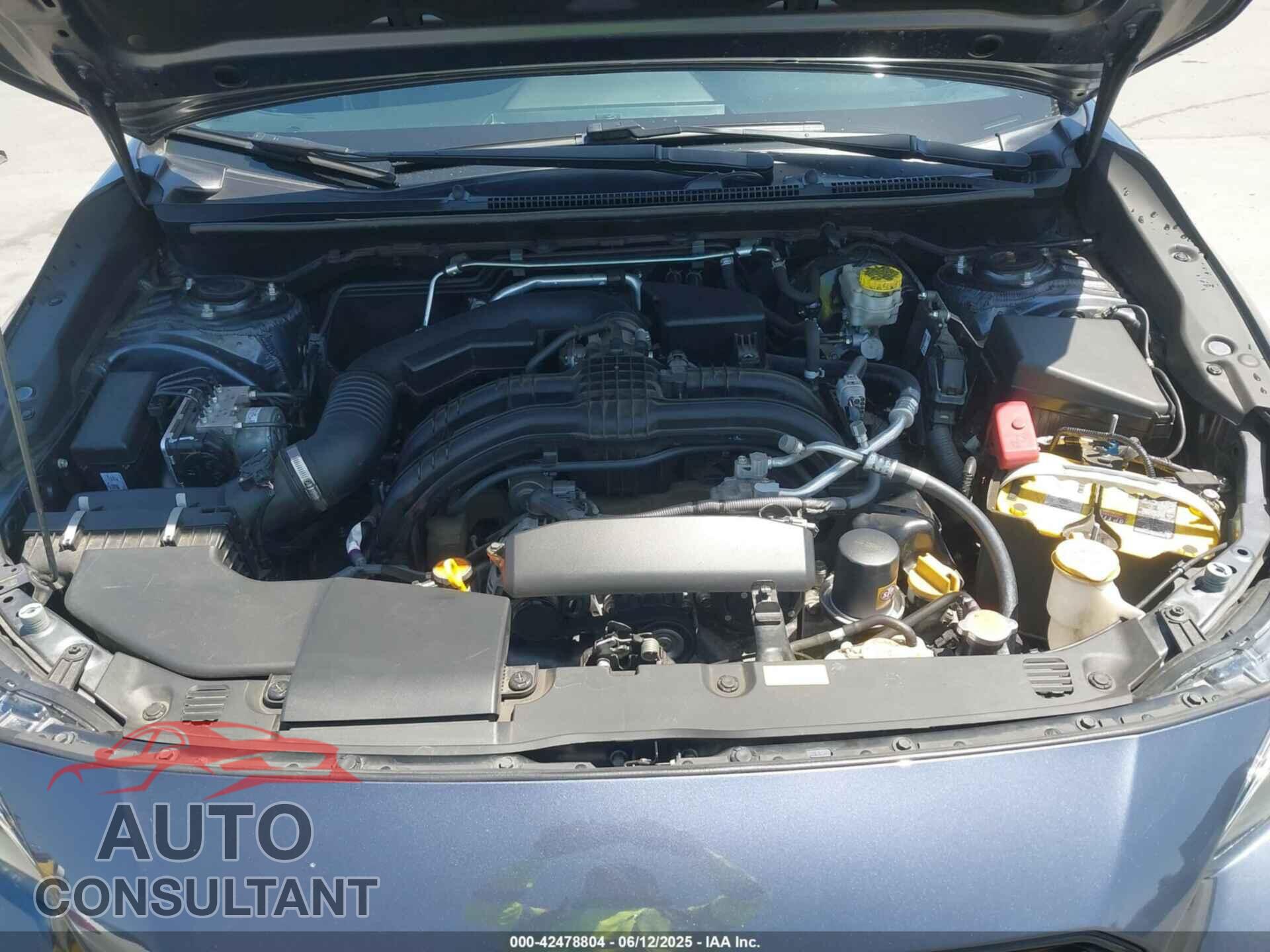 SUBARU IMPREZA 2017 - 4S3GKAM68H3617377