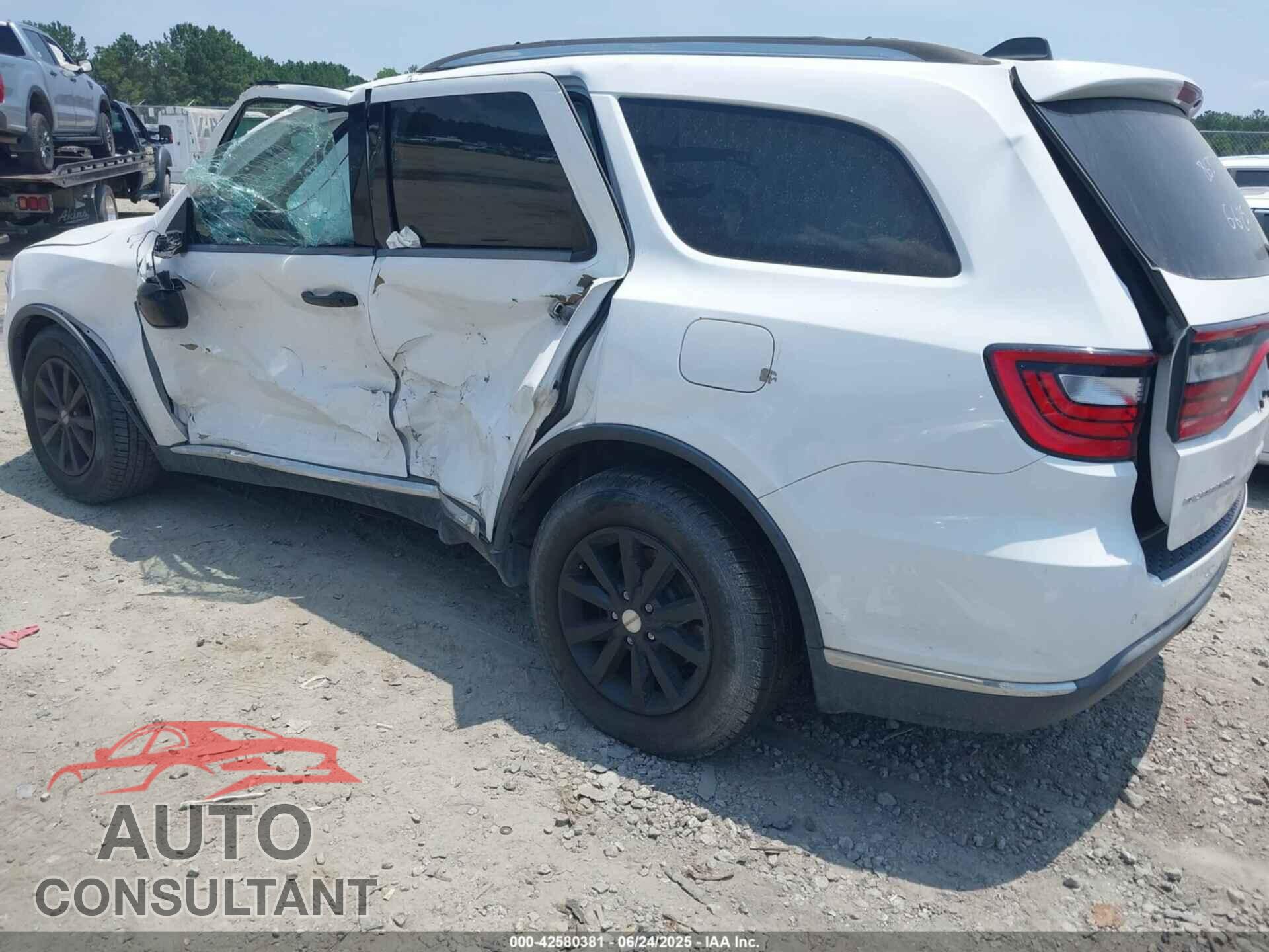 DODGE DURANGO 2015 - 1C4RDHDG6FC863779