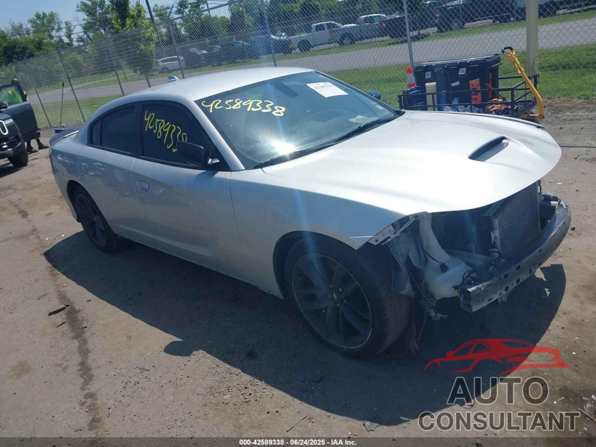 DODGE CHARGER 2020 - 2C3CDXHG8LH249033