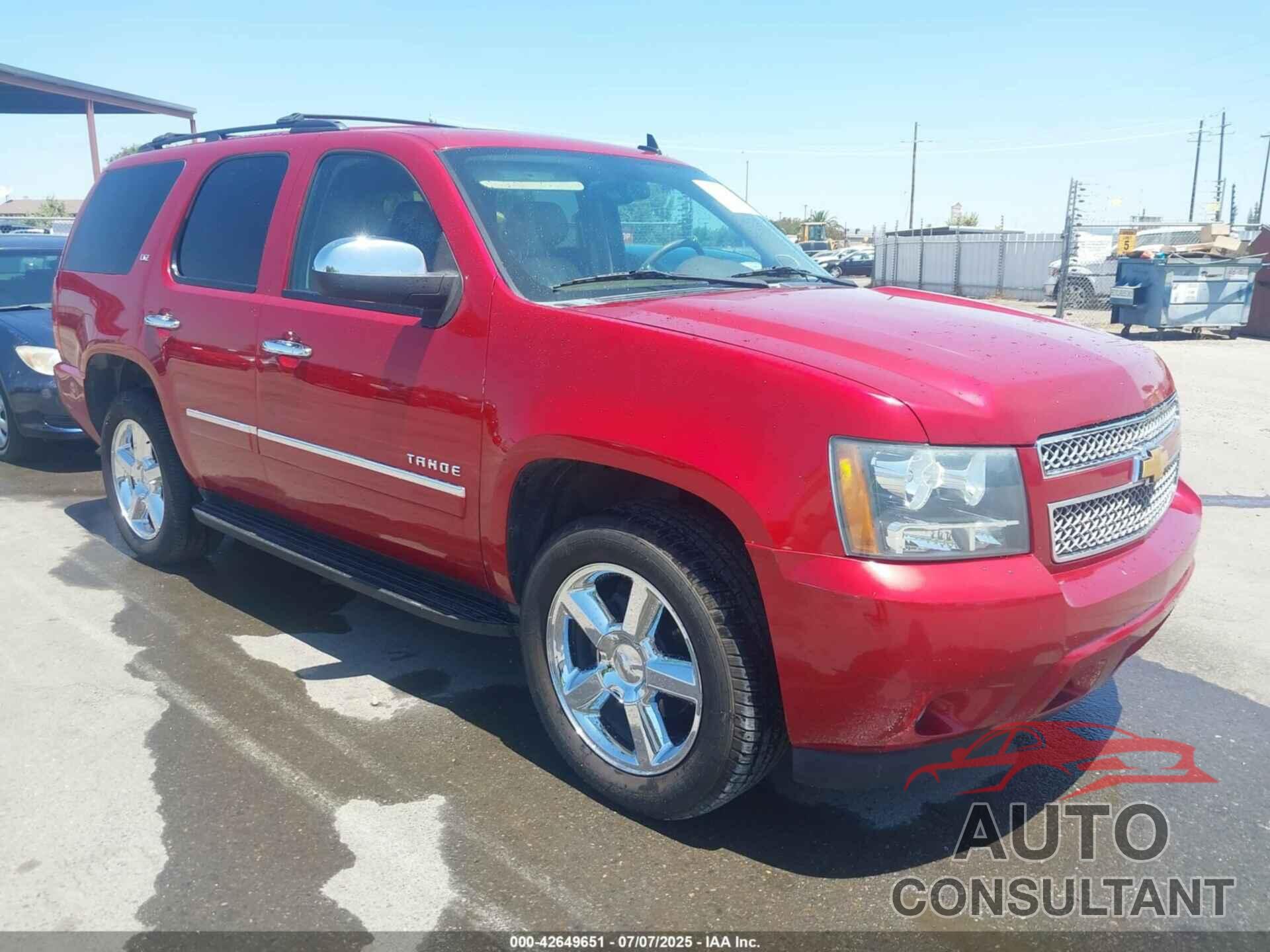 CHEVROLET TAHOE 2012 - 1GNSKCE00CR220792