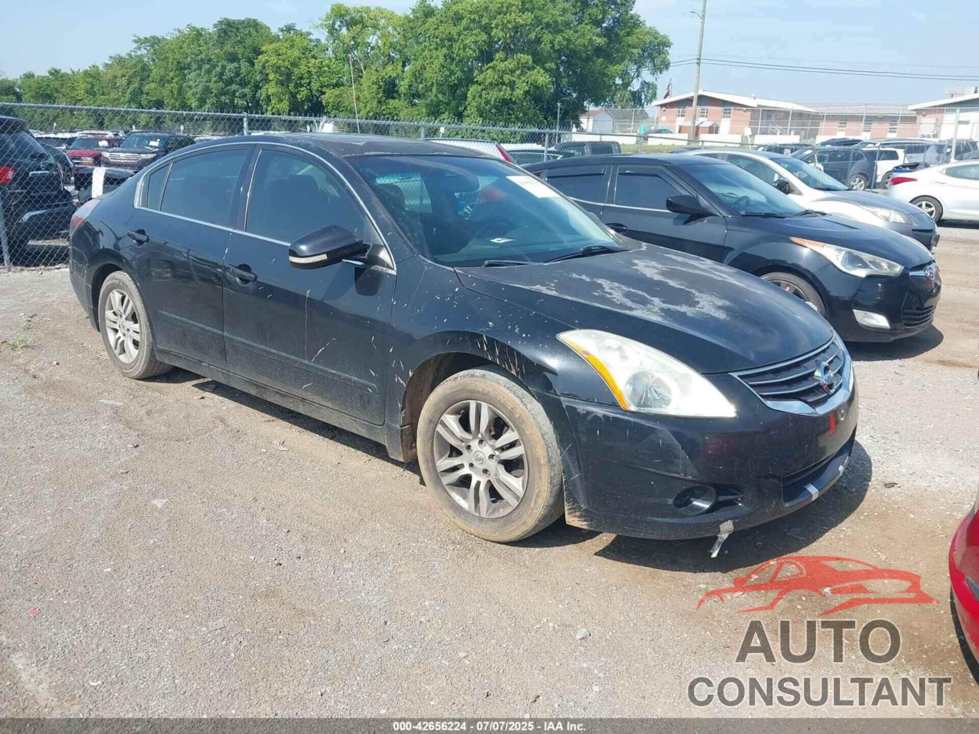 NISSAN ALTIMA 2011 - 1N4AL2APXBC161210