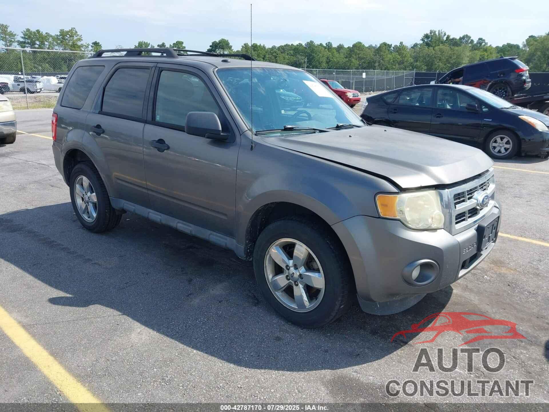 FORD ESCAPE 2012 - 1FMCU0DG3CKA27061