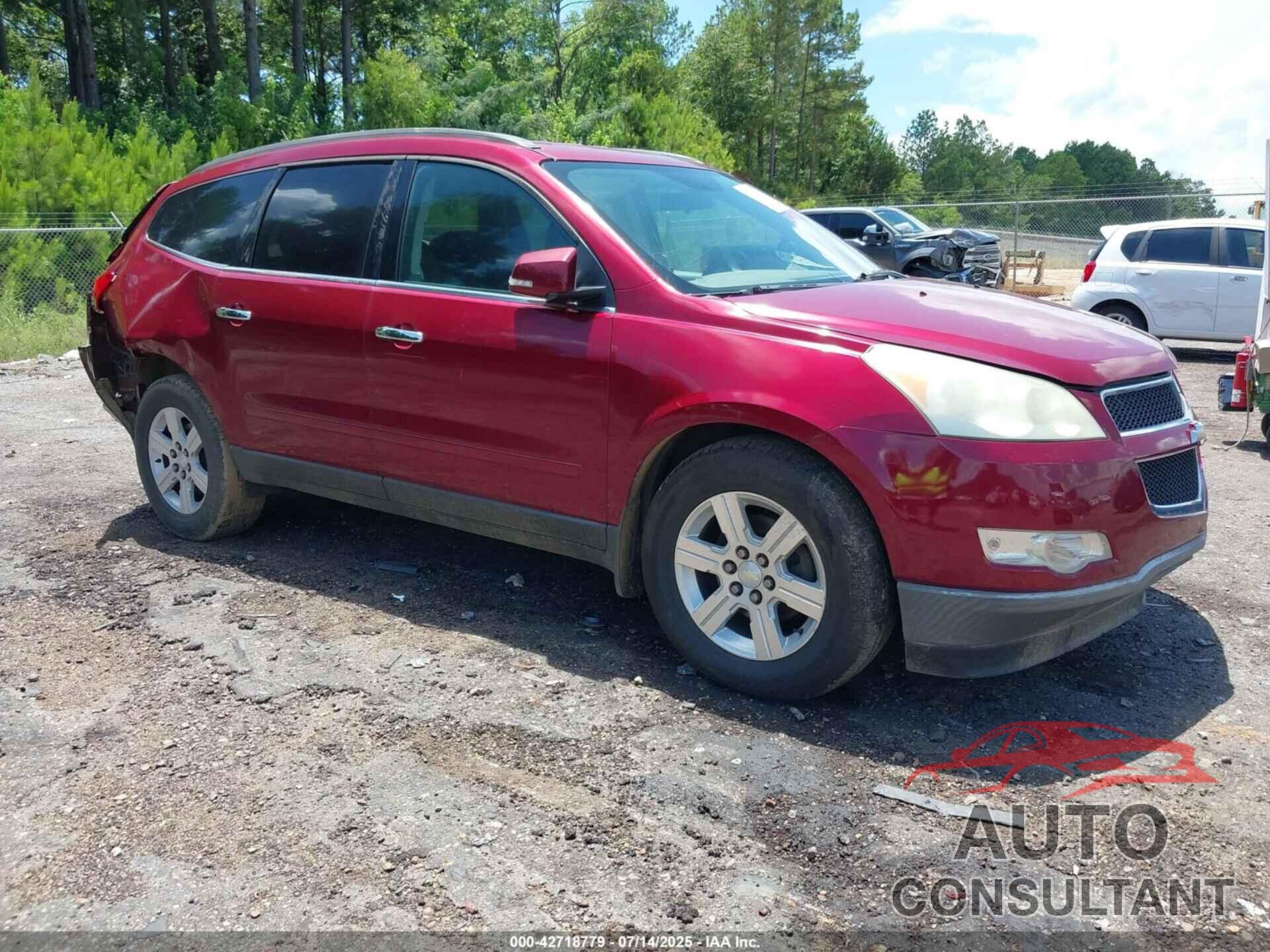 CHEVROLET TRAVERSE 2011 - 1GNKVGED9BJ324129