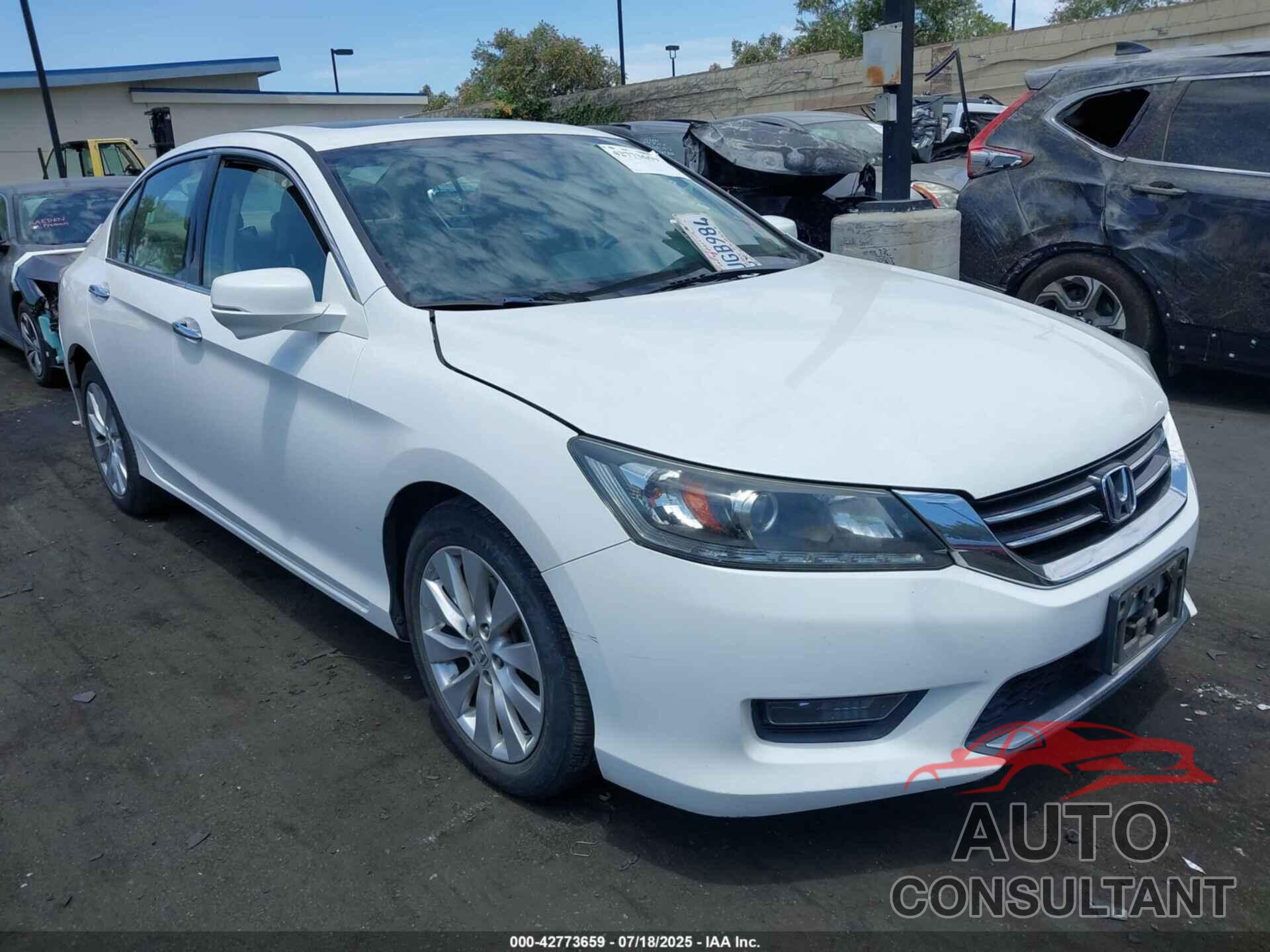 HONDA ACCORD 2015 - 1HGCR3F82FA000538