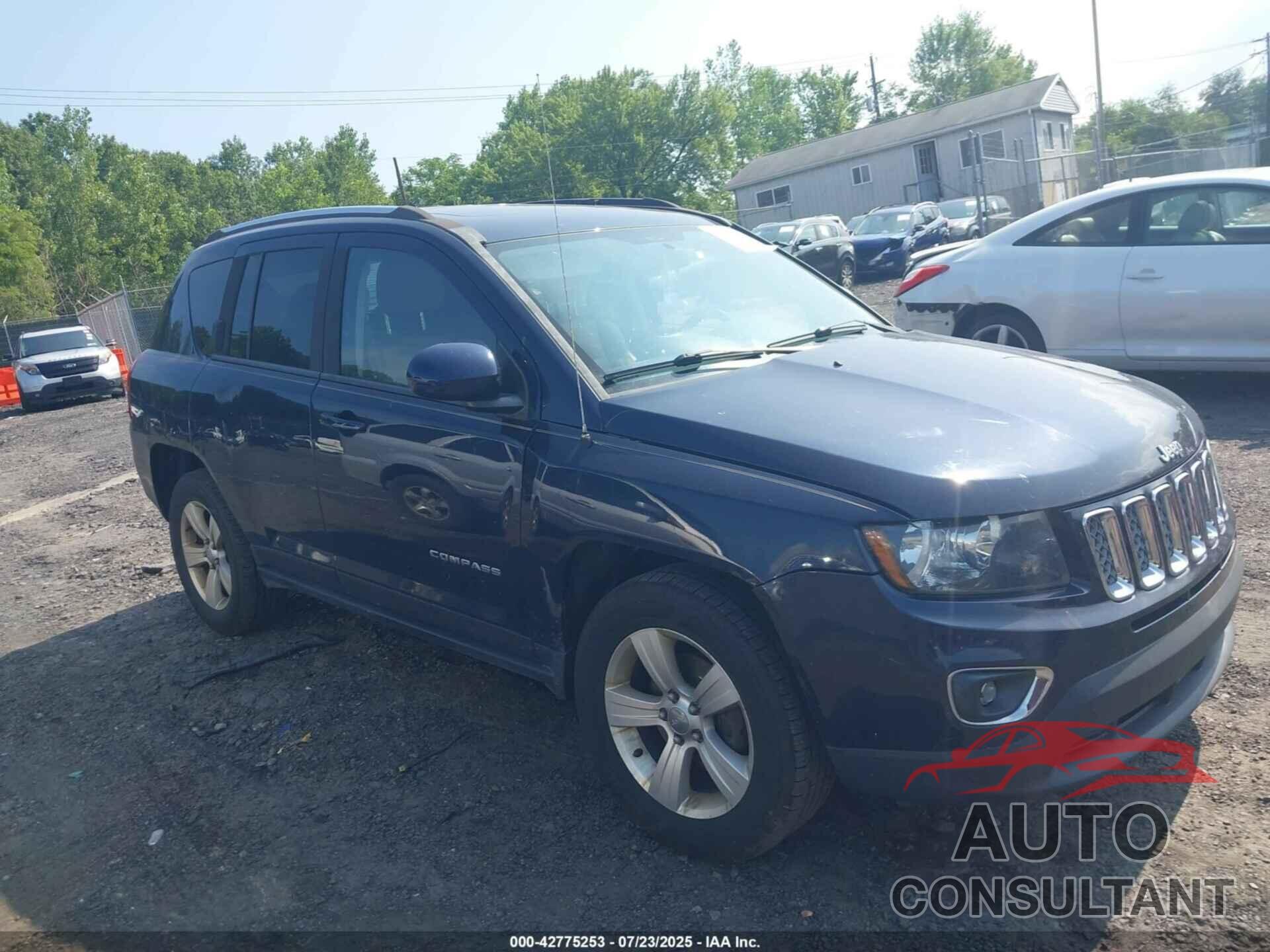 JEEP COMPASS 2015 - 1C4NJDEB6FD106278