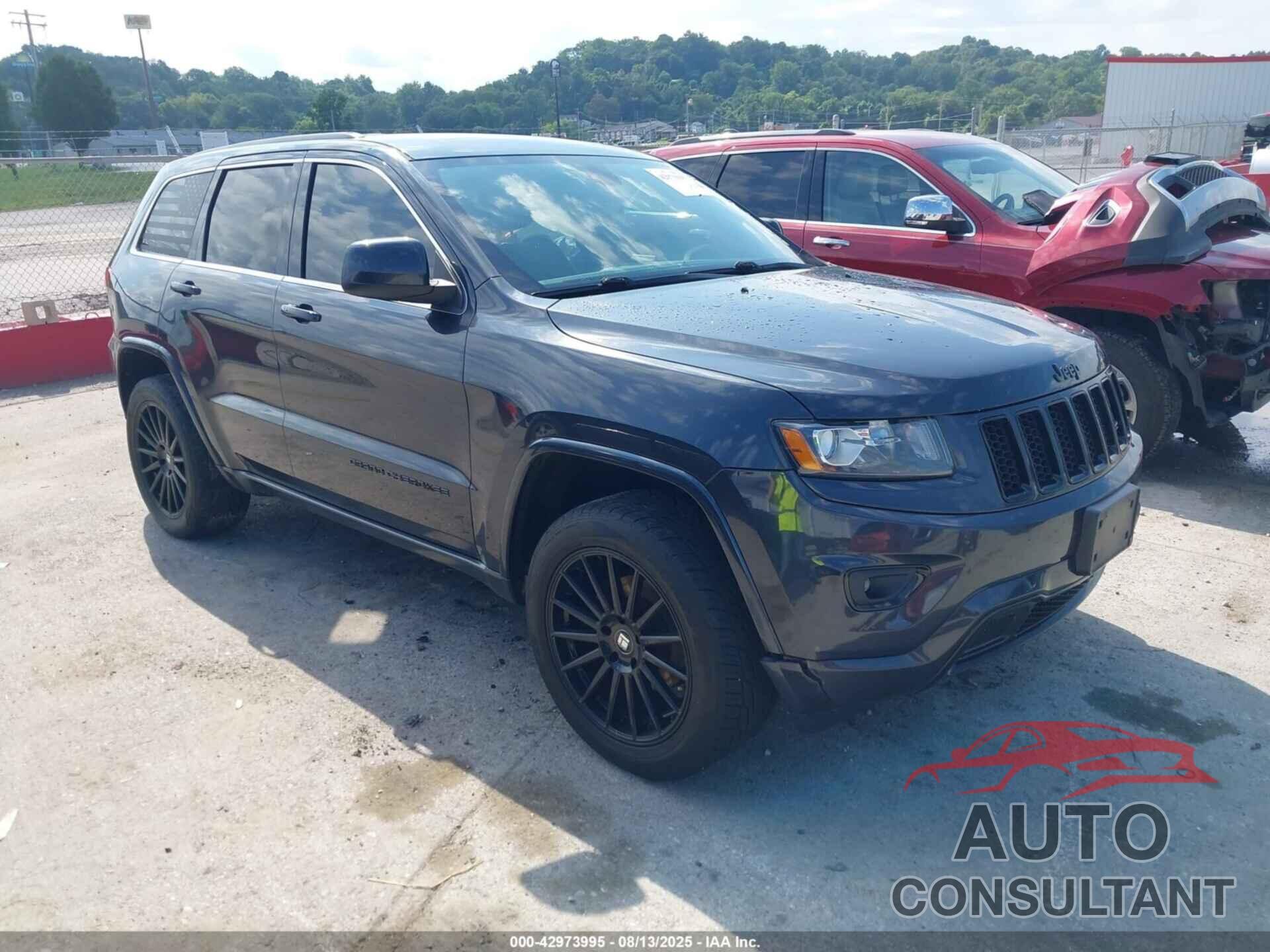 JEEP GRAND CHEROKEE 2015 - 1C4RJFAG9FC121765