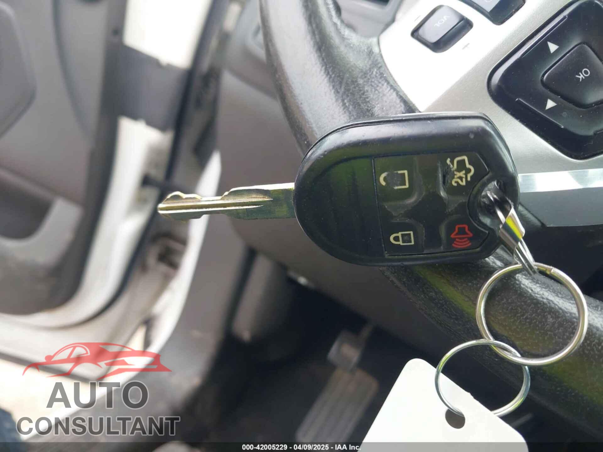 FORD EDGE 2014 - 2FMDK3JC0EBA29540