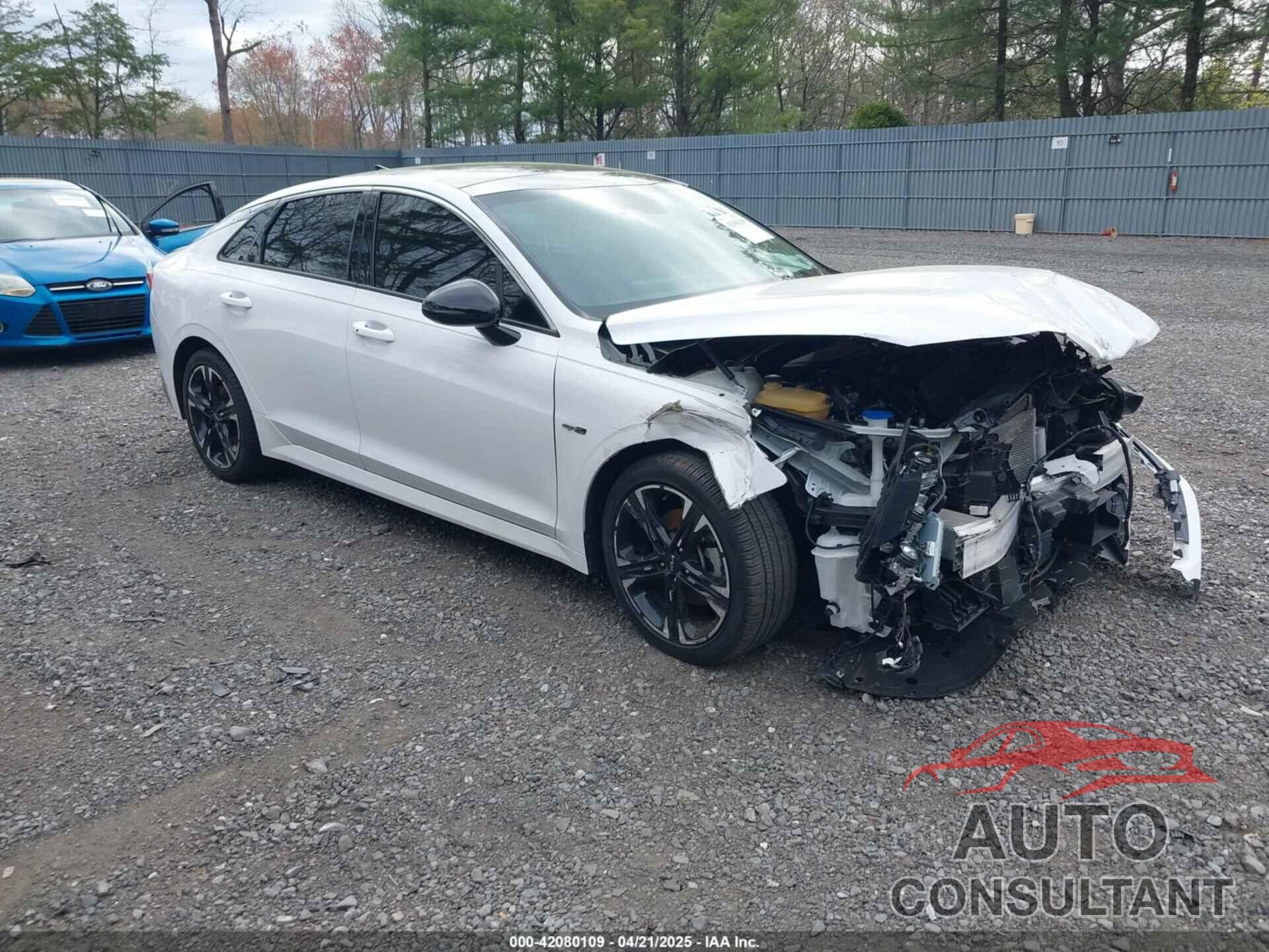 KIA K5 2023 - 5XXG64J27PG187041