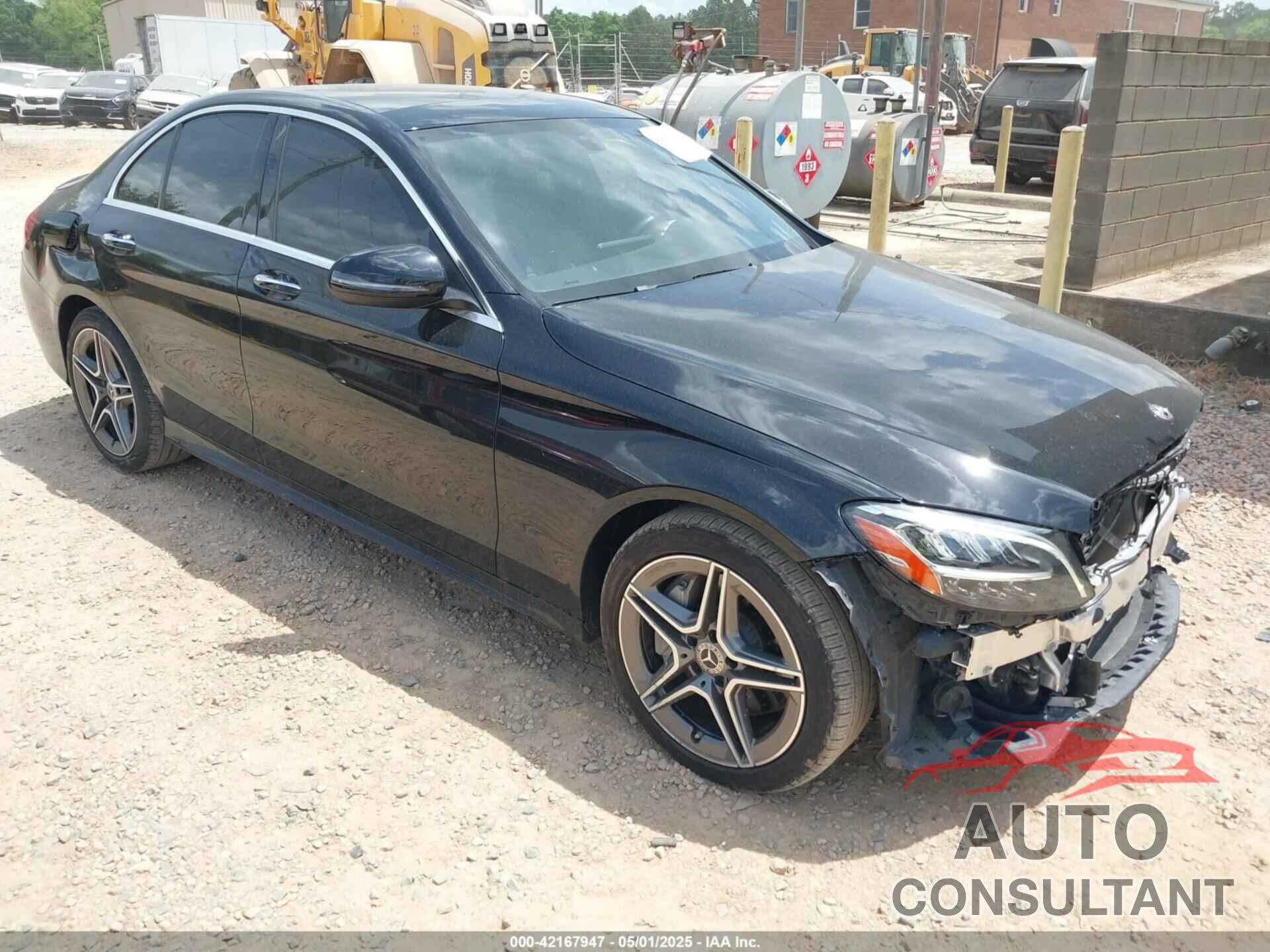 MERCEDES-BENZ C 300 2020 - 55SWF8EB2LU324170