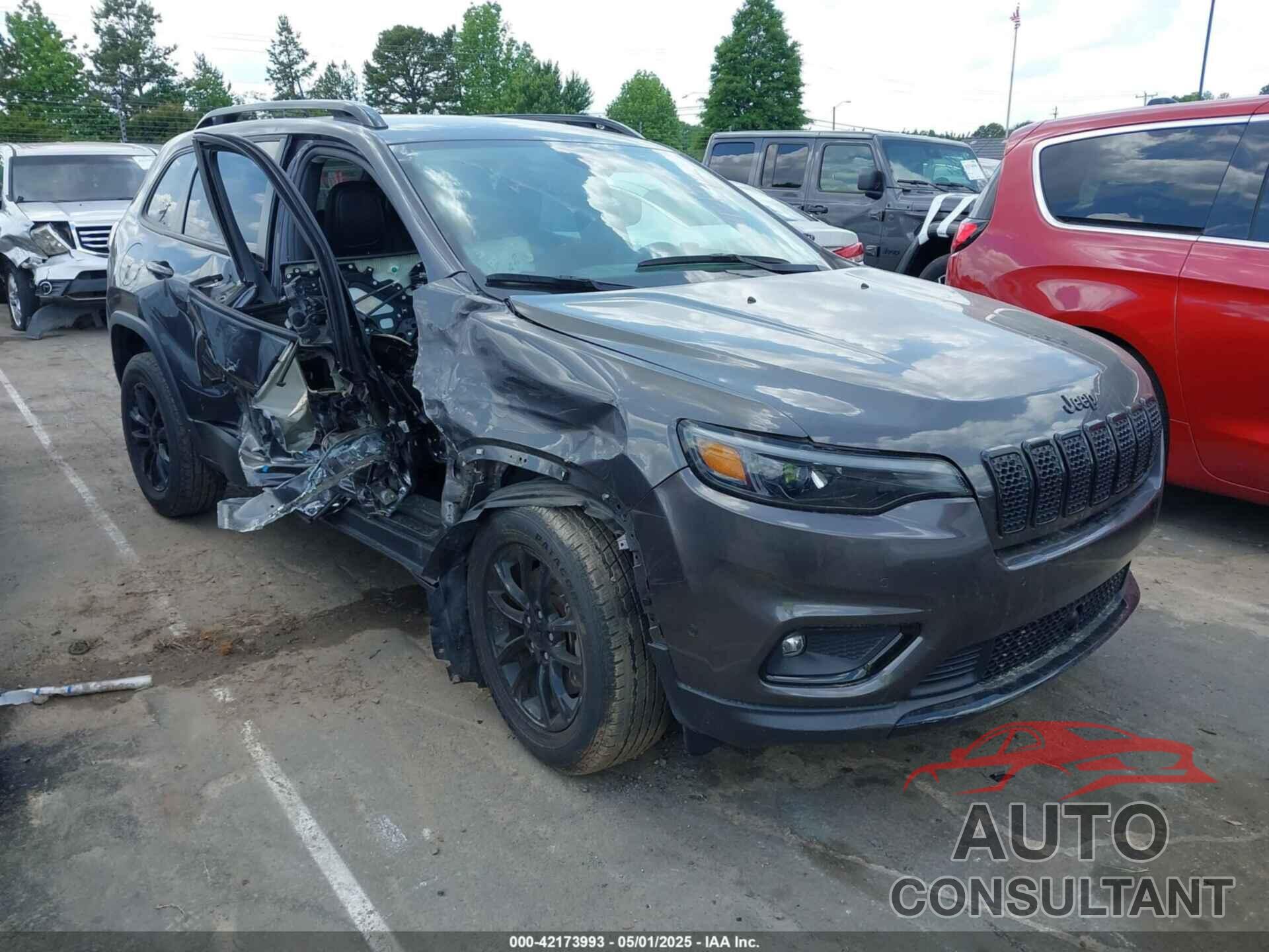 JEEP CHEROKEE 2023 - 1C4PJMMB0PD115067