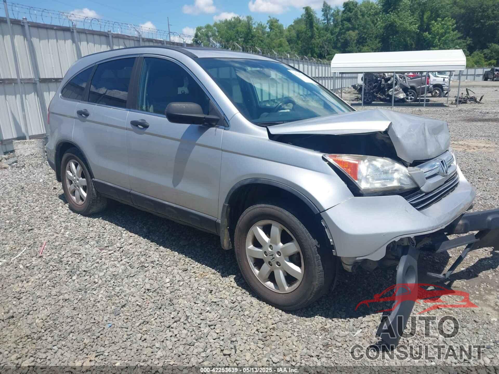 HONDA CR-V 2009 - 5J6RE38519L014148