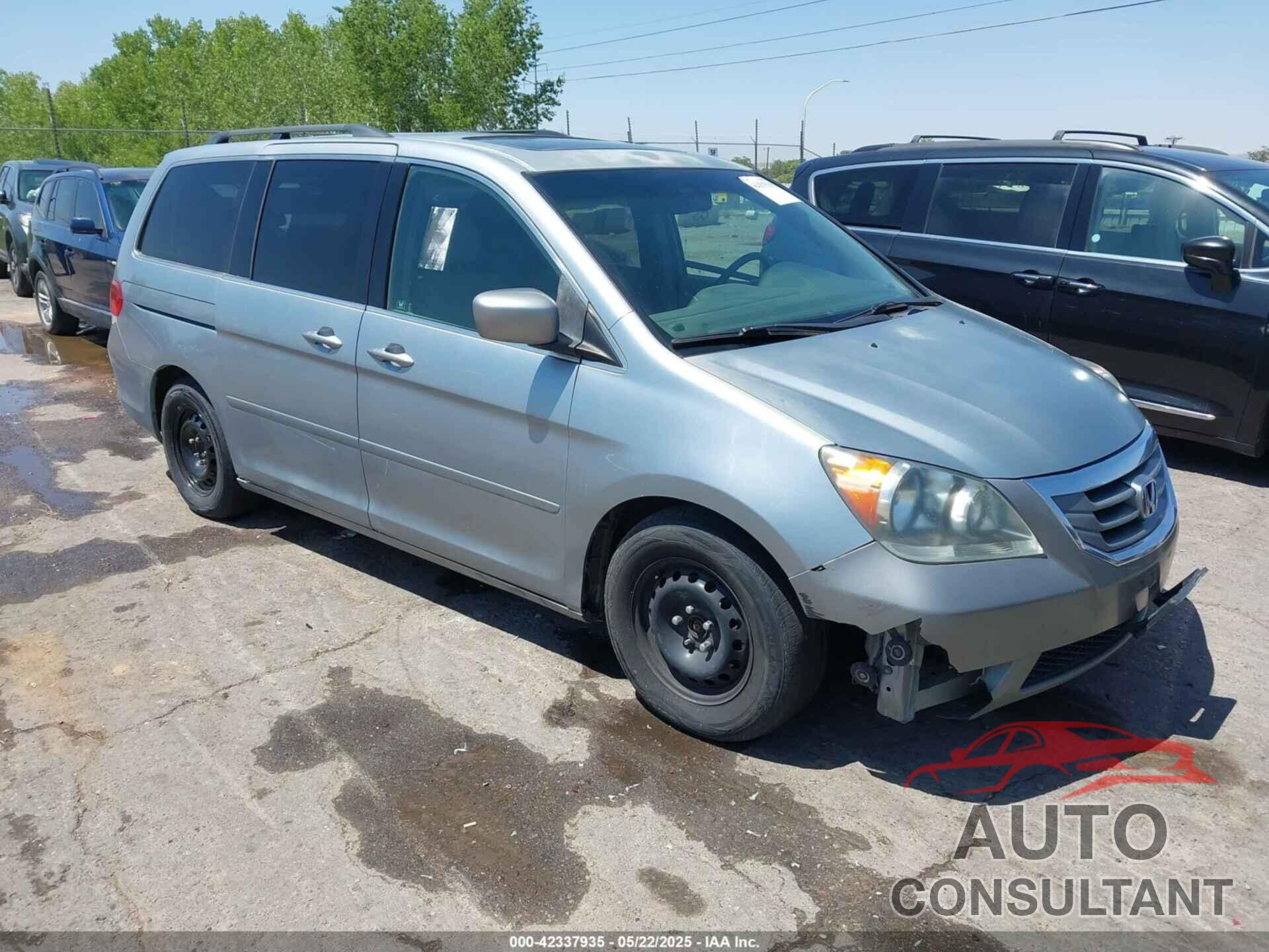 HONDA ODYSSEY 2009 - 5FNRL38719B056853