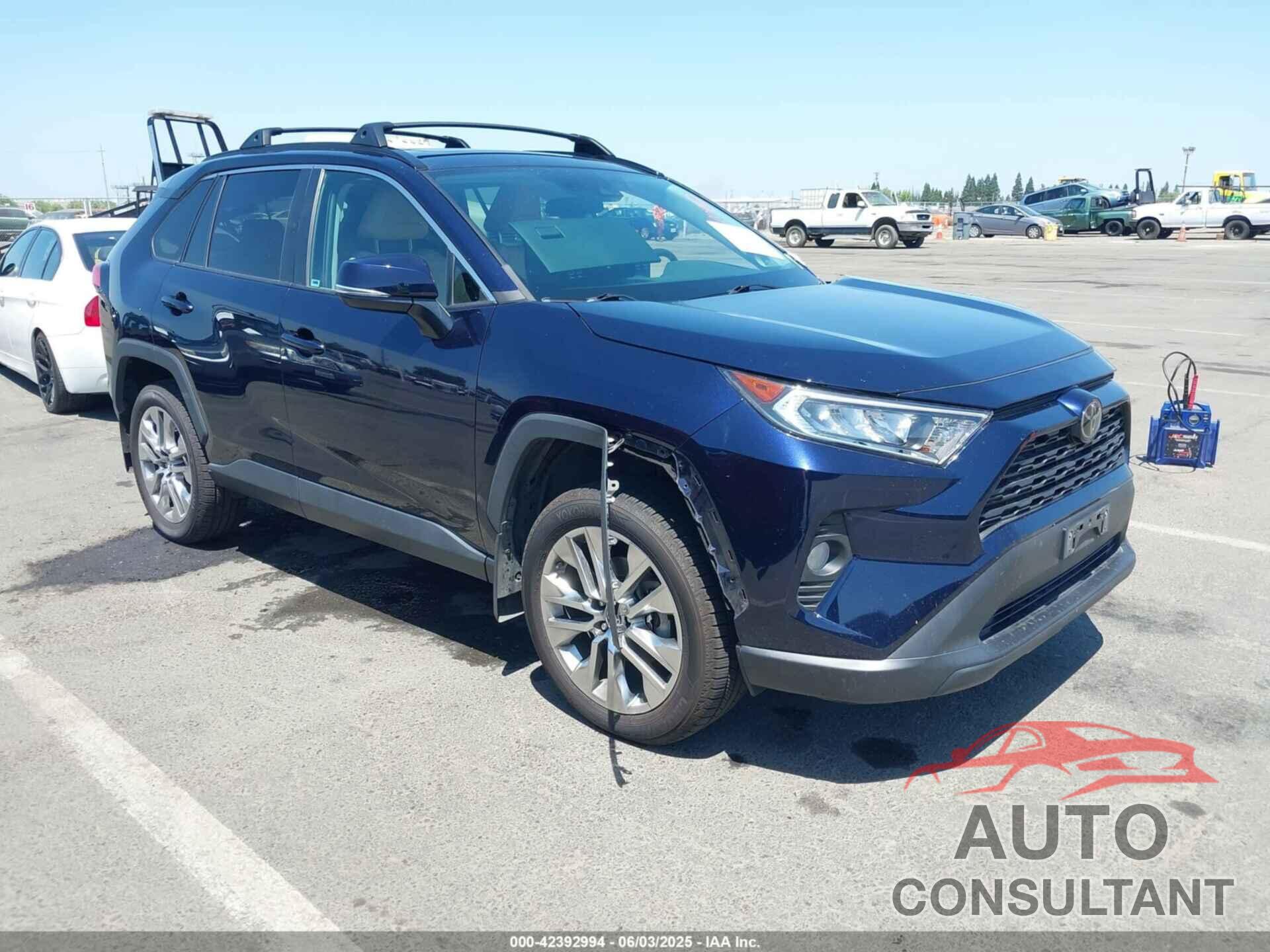 TOYOTA RAV4 2019 - 2T3A1RFV5KW053977