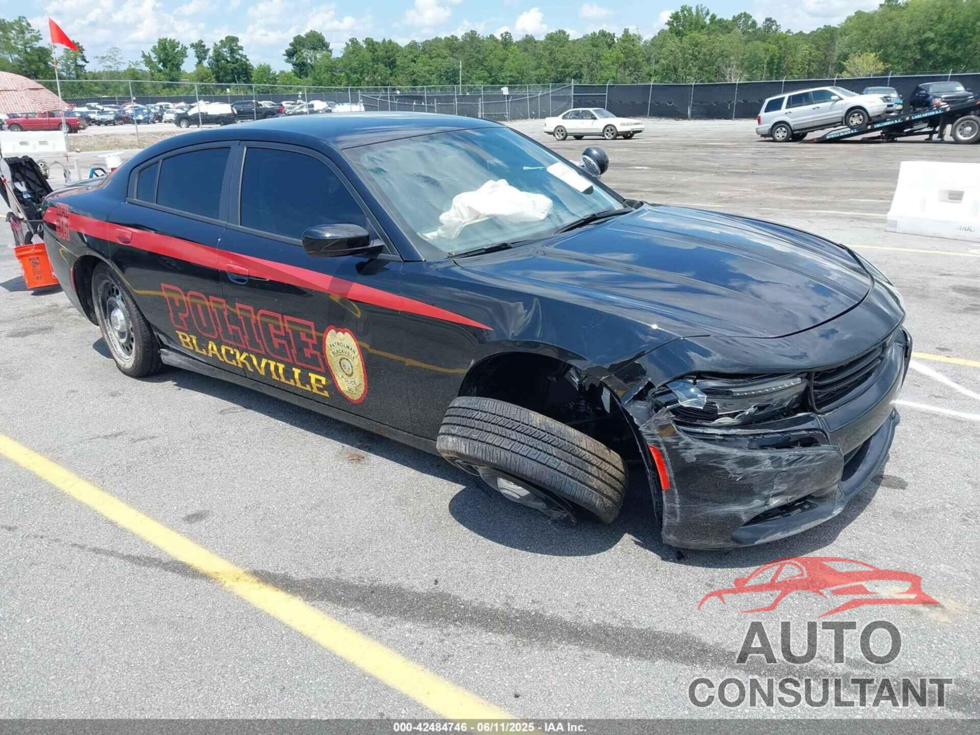 DODGE CHARGER 2023 - 2C3CDXKG1PH680280