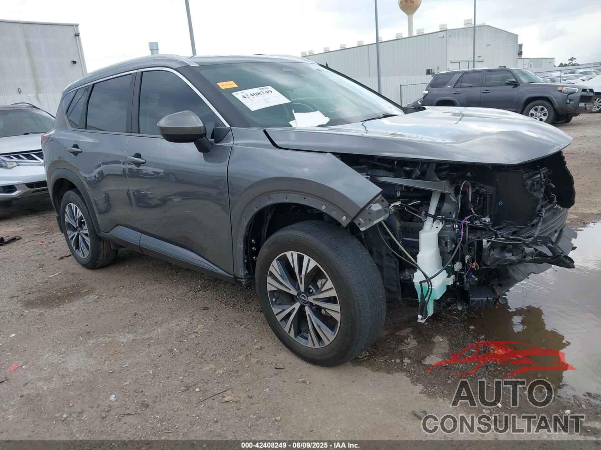 NISSAN ROGUE 2023 - 5N1BT3BA6PC906990