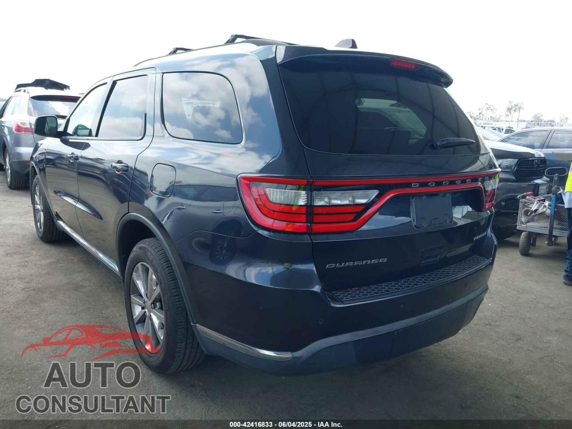 DODGE DURANGO 2014 - 1C4RDHDG6EC975934