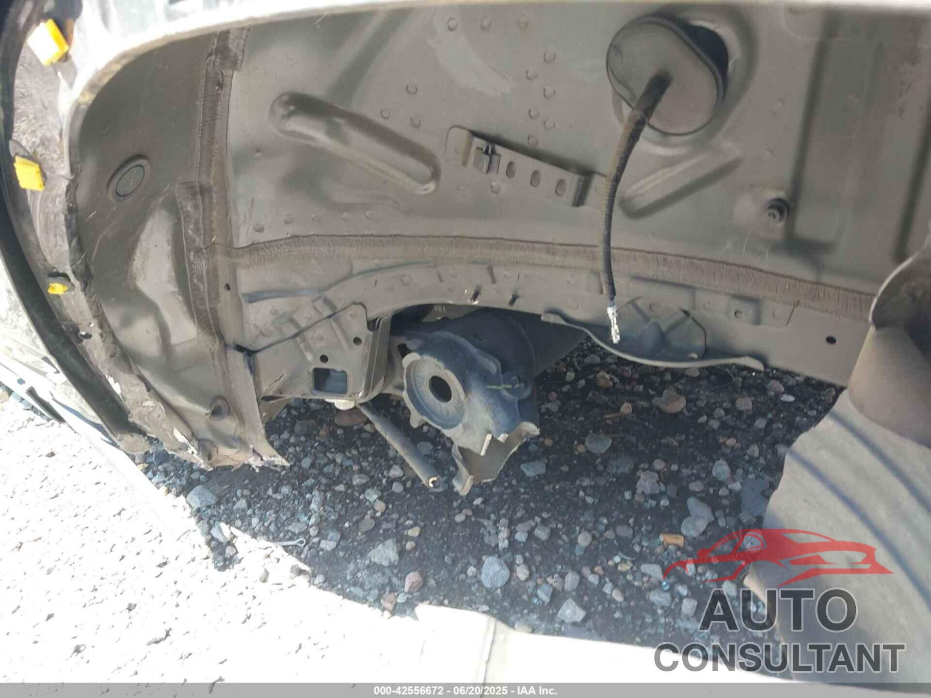 CHEVROLET TRAX 2020 - KL7CJLSB7LB062463