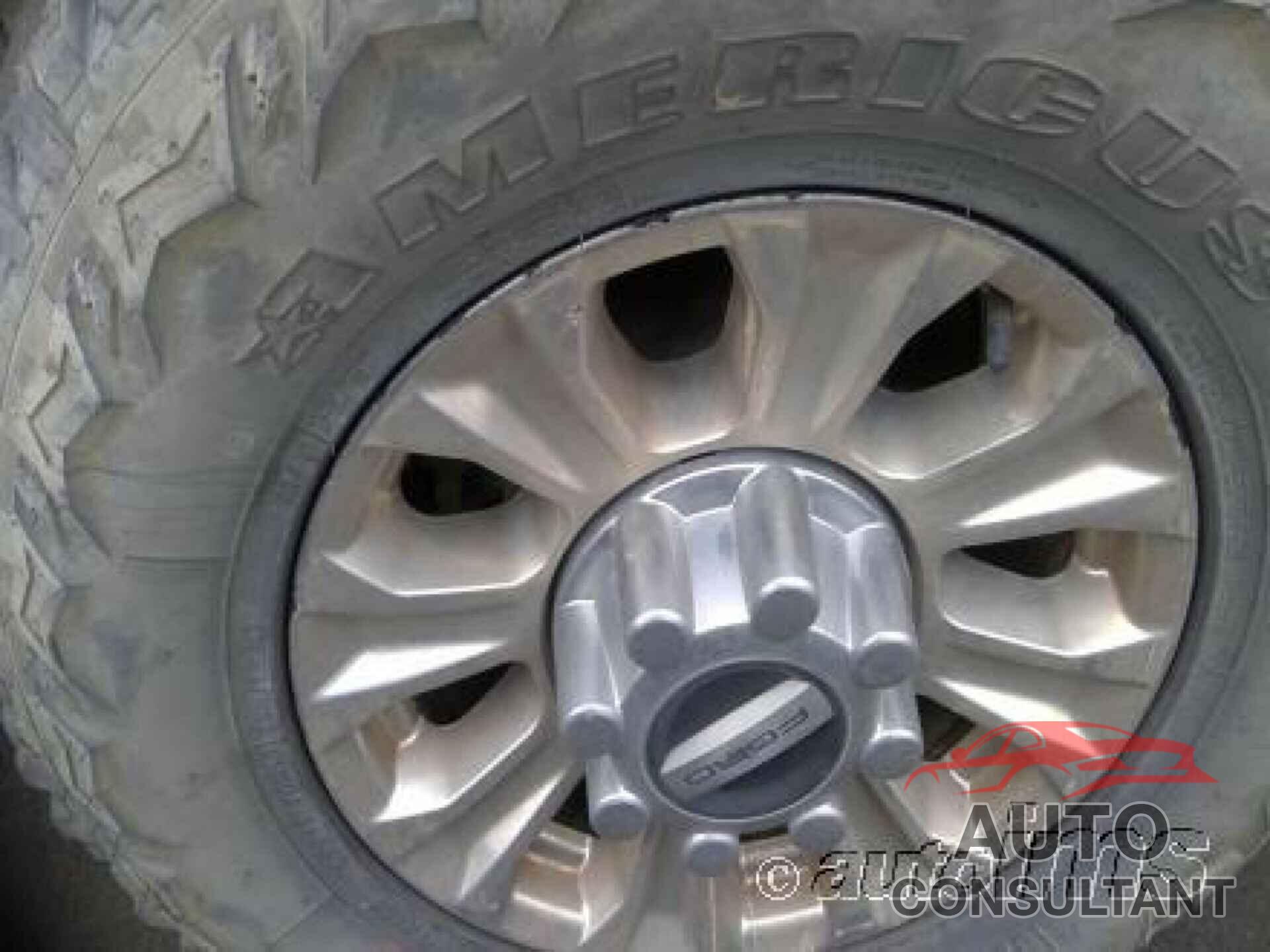 FORD F-250 2019 - 1FT7W2BT4KEC69138
