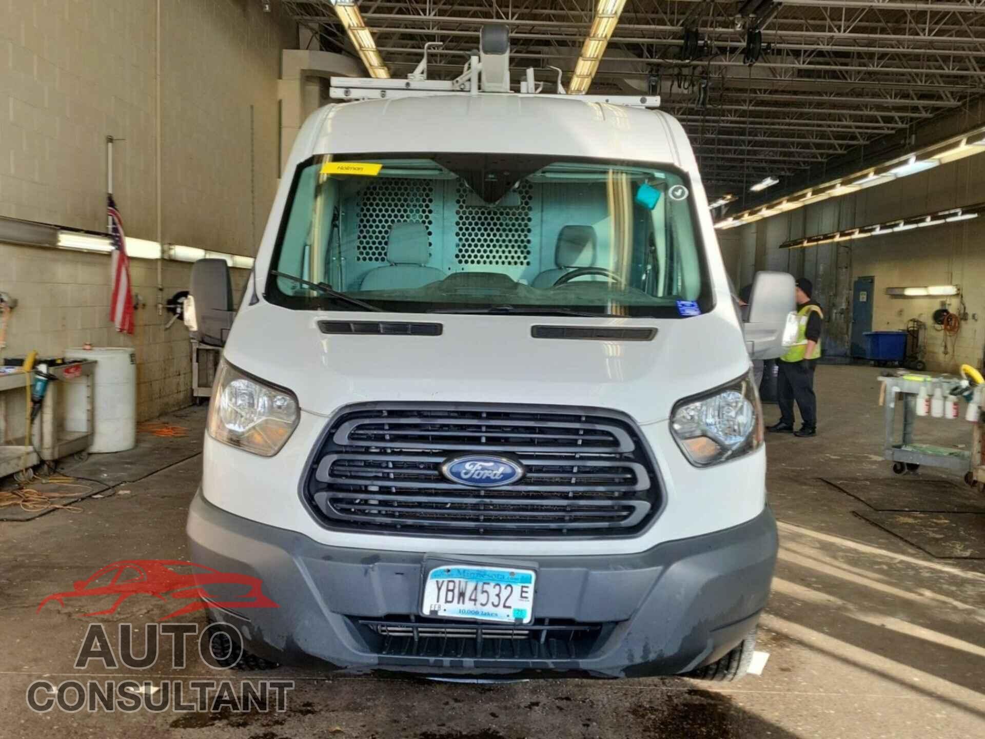 FORD TRANSIT 2018 - 1FTBW9CG0JKB22853