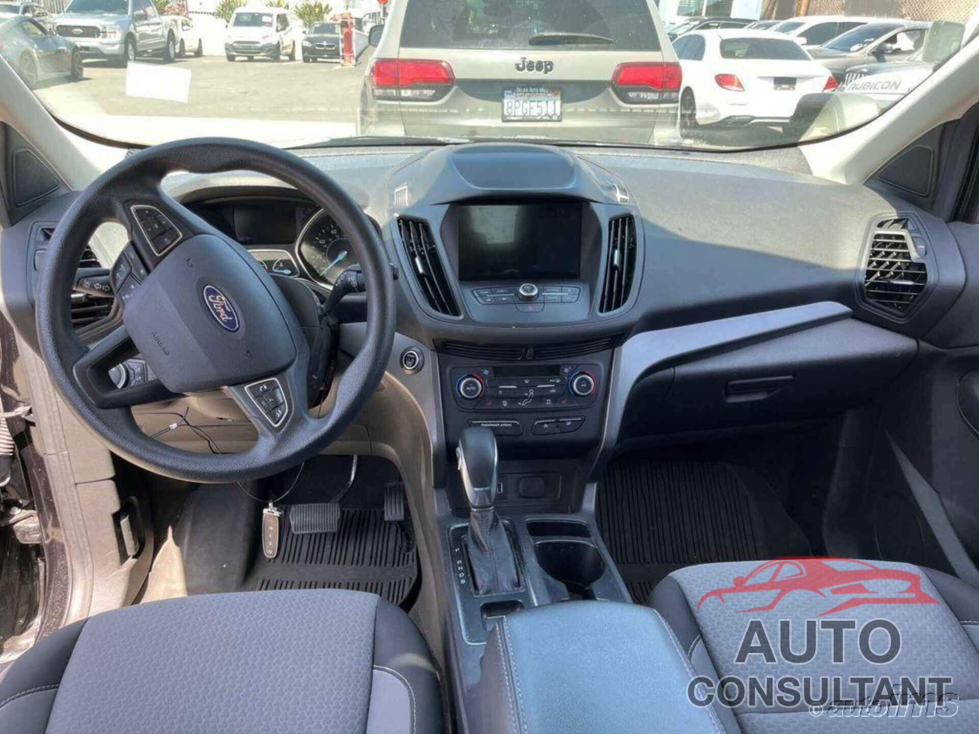 FORD ESCAPE 2019 - 1FMCU9GD4KUB82534