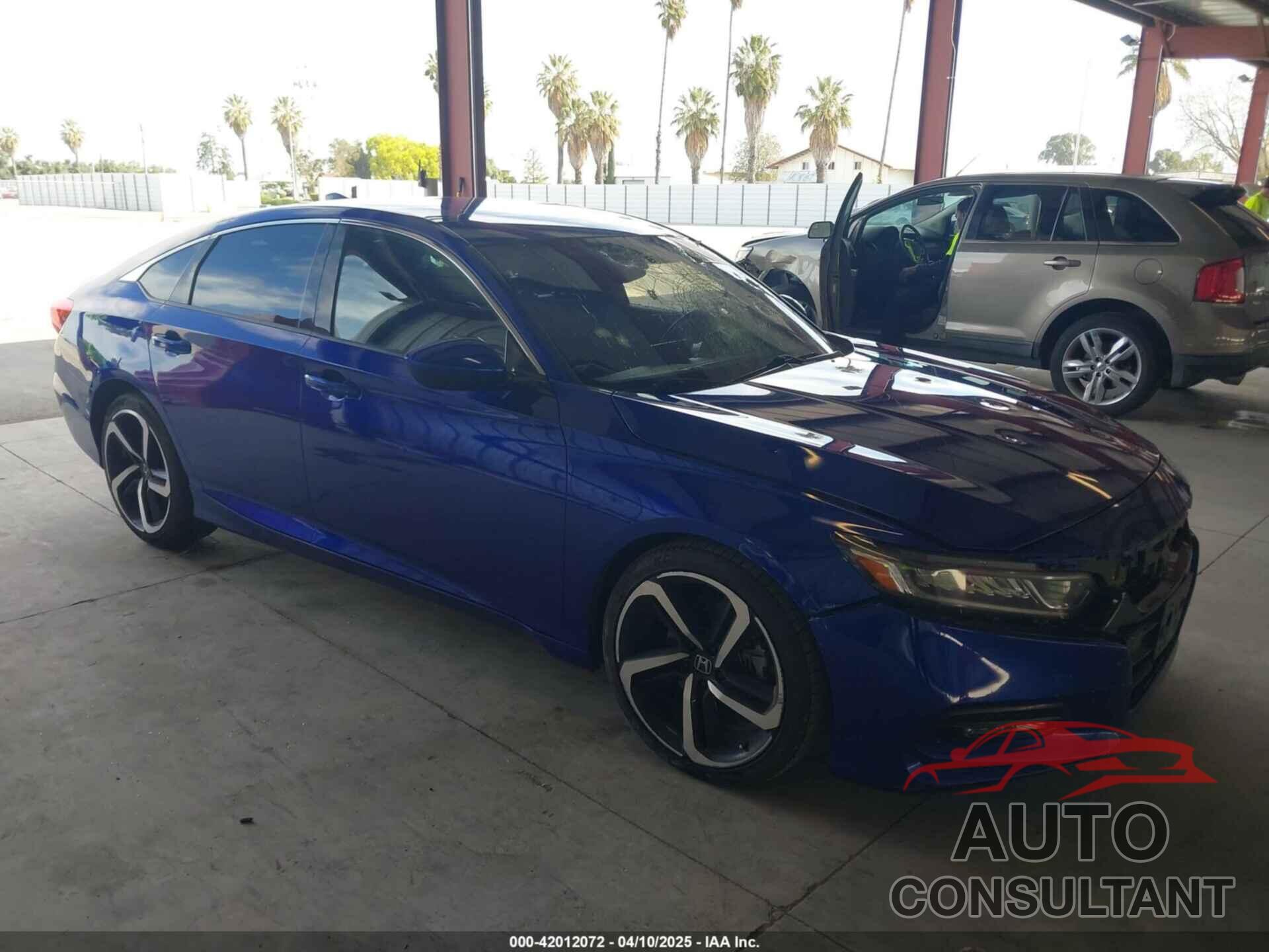 HONDA ACCORD 2020 - 1HGCV1F37LA013995