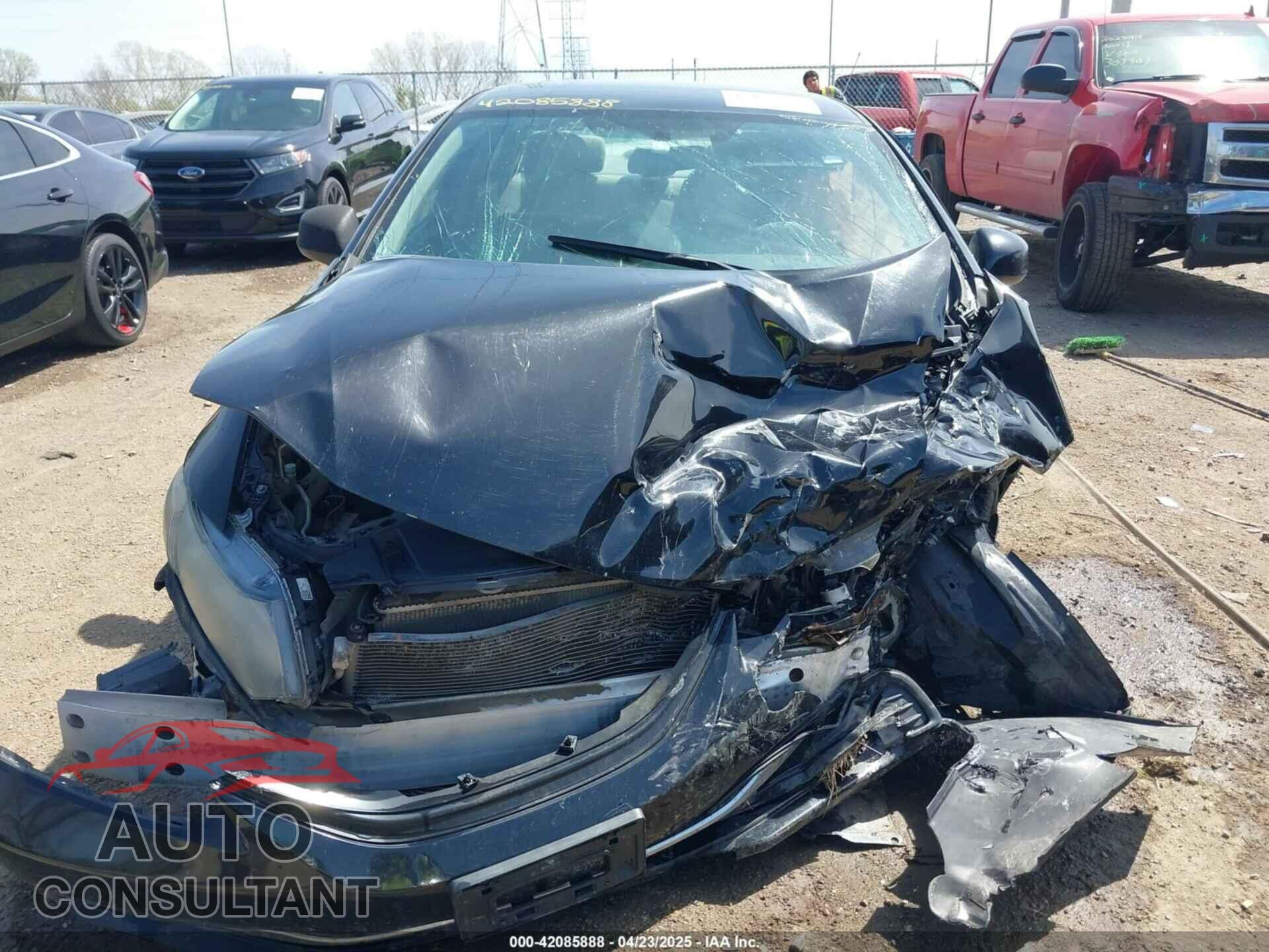 HONDA CIVIC 2013 - 19XFB2F50DE044127