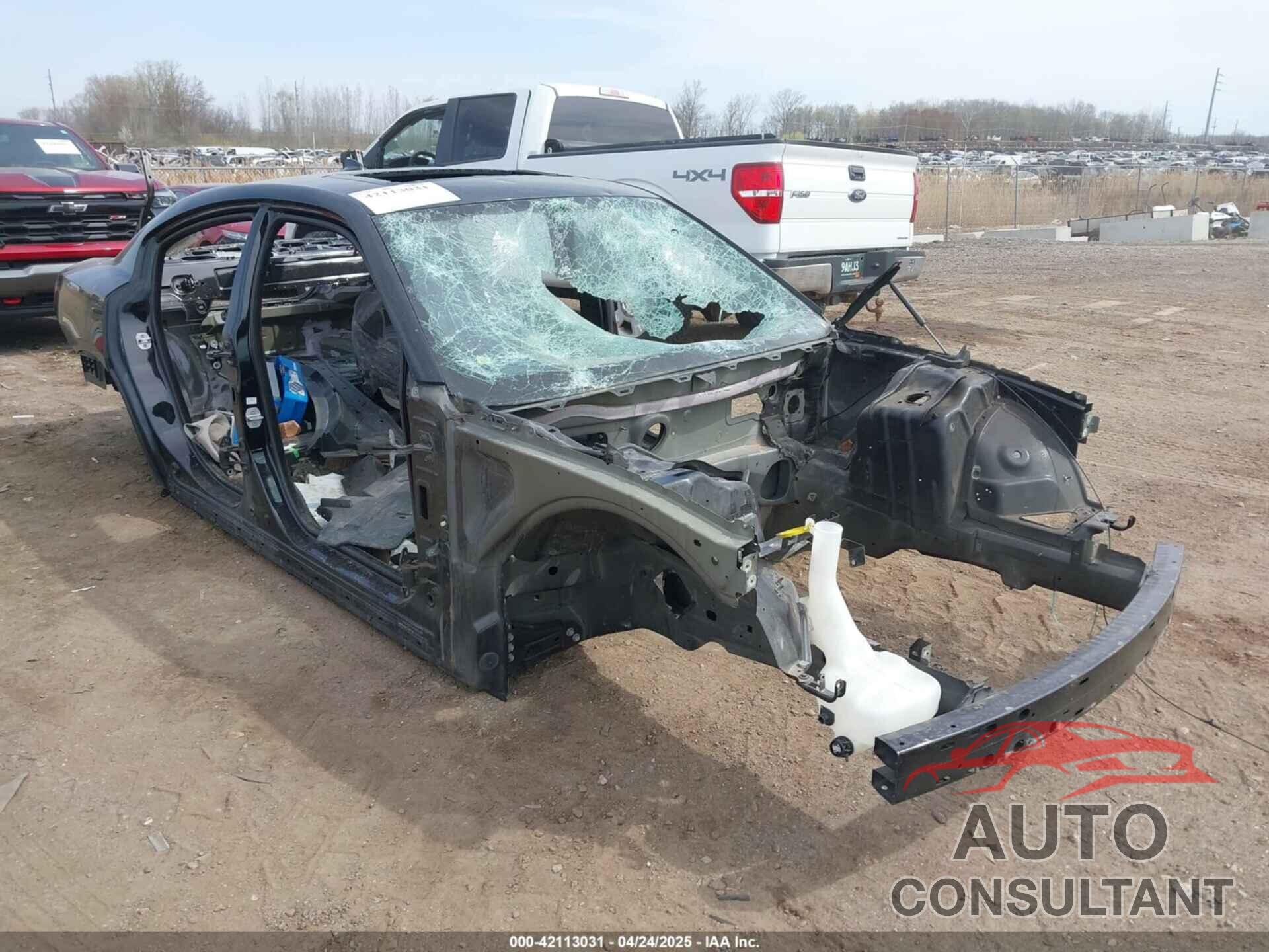 DODGE CHARGER 2019 - 2C3CDXGJ2KH626953