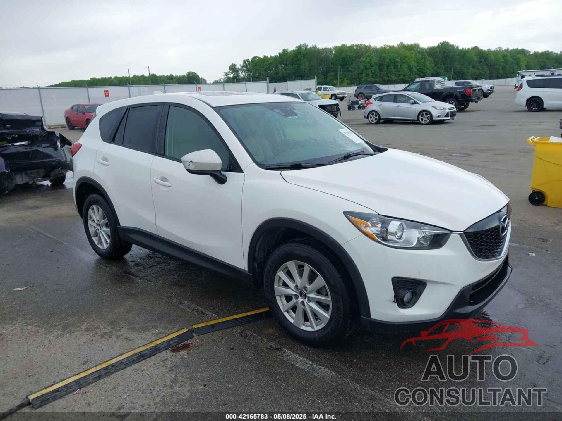 MAZDA CX-5 2014 - JM3KE4CY0E0321845