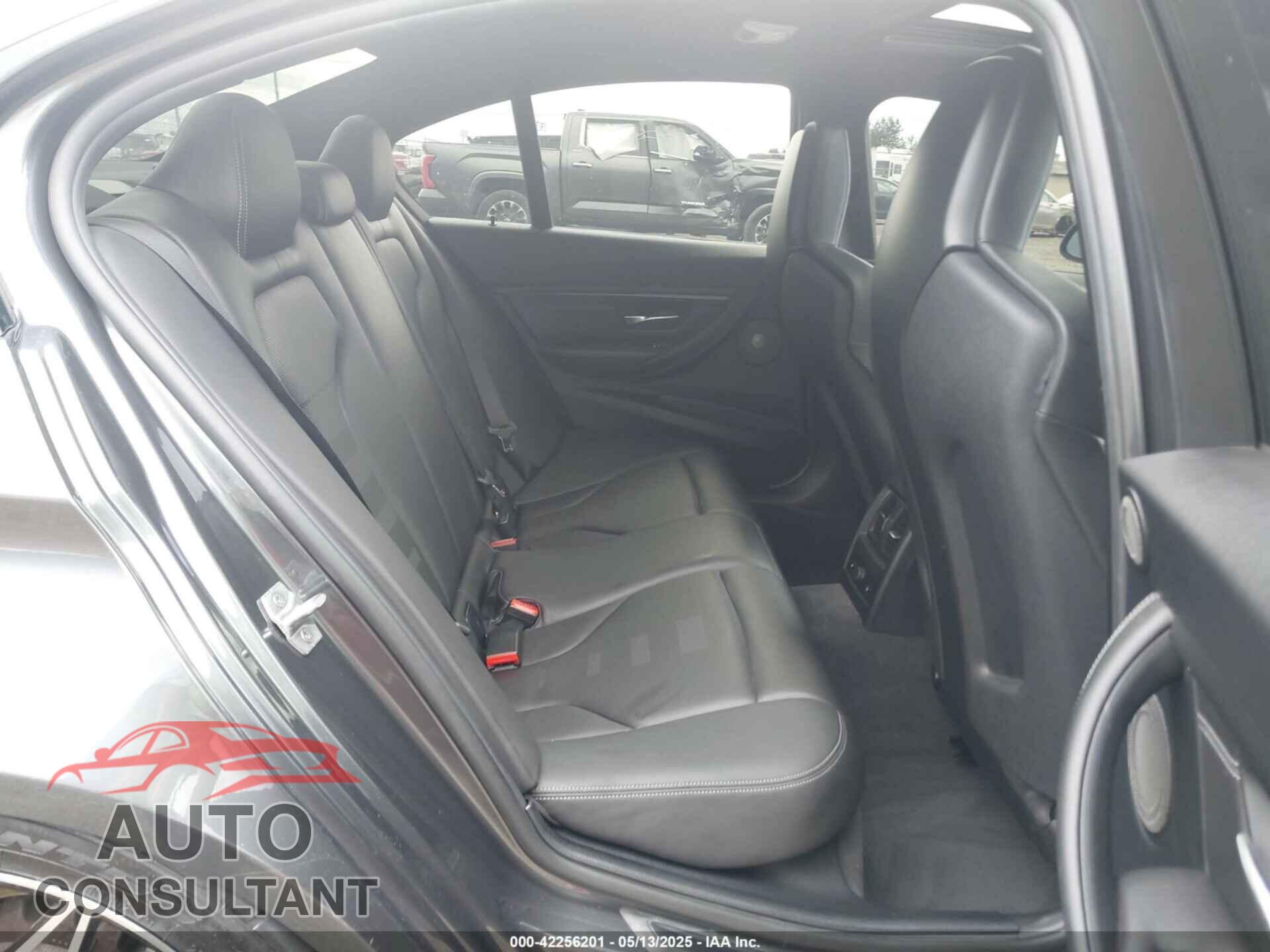 BMW M3 2016 - WBS8M9C57G5D31749