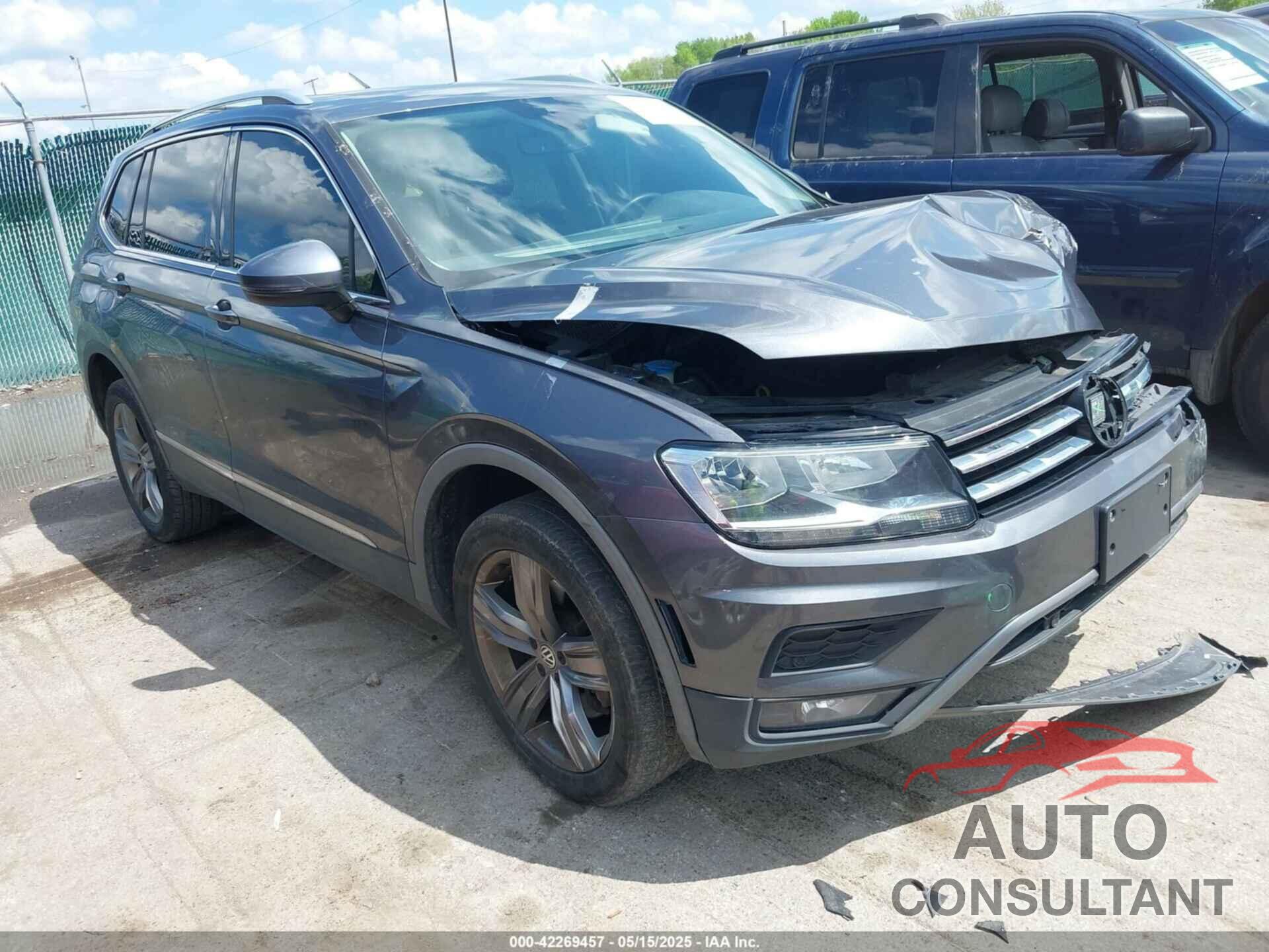 VOLKSWAGEN TIGUAN 2020 - 3VV2B7AX7LM113597