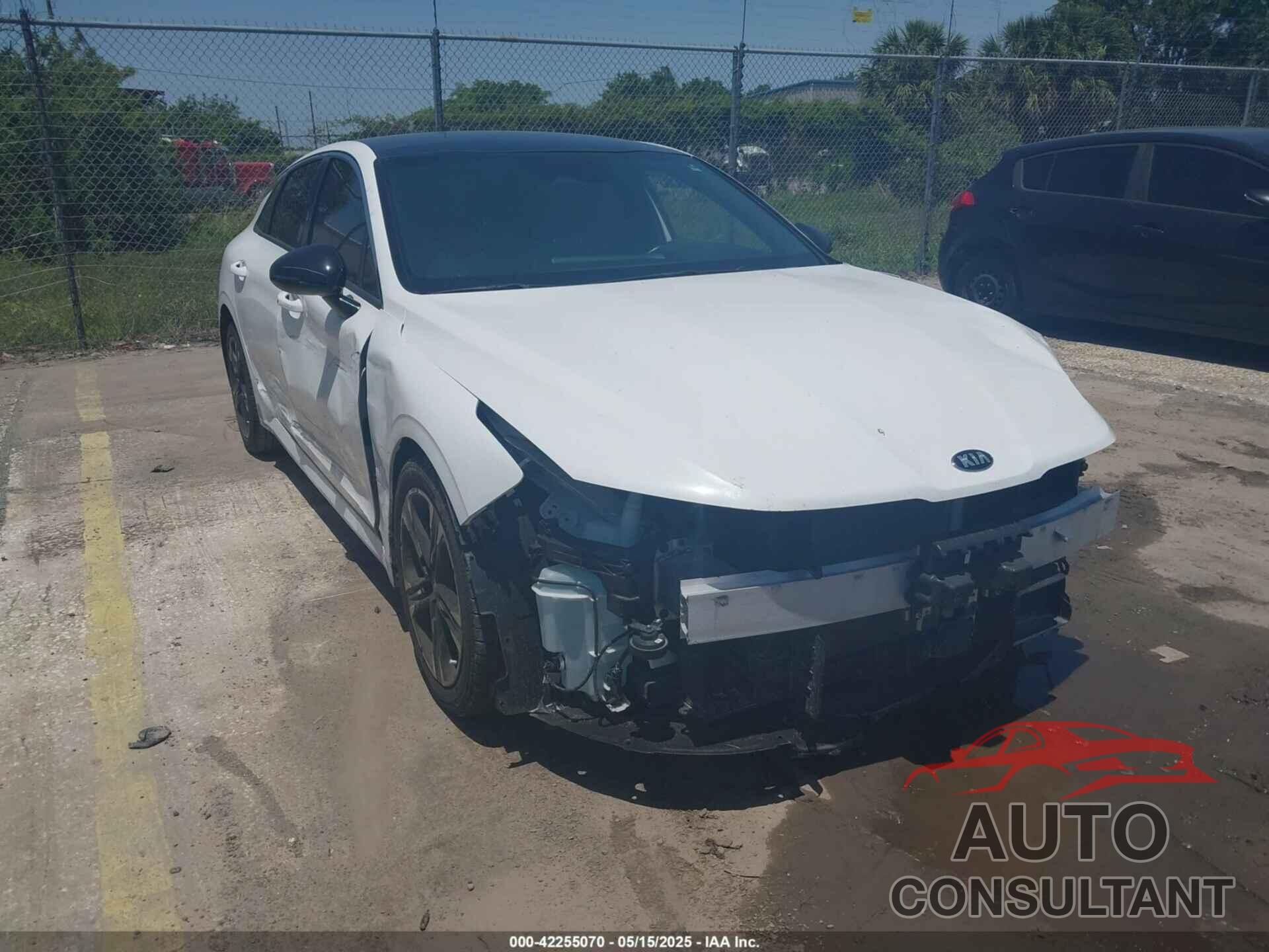 KIA K5 2021 - 5XXG64J28MG076011