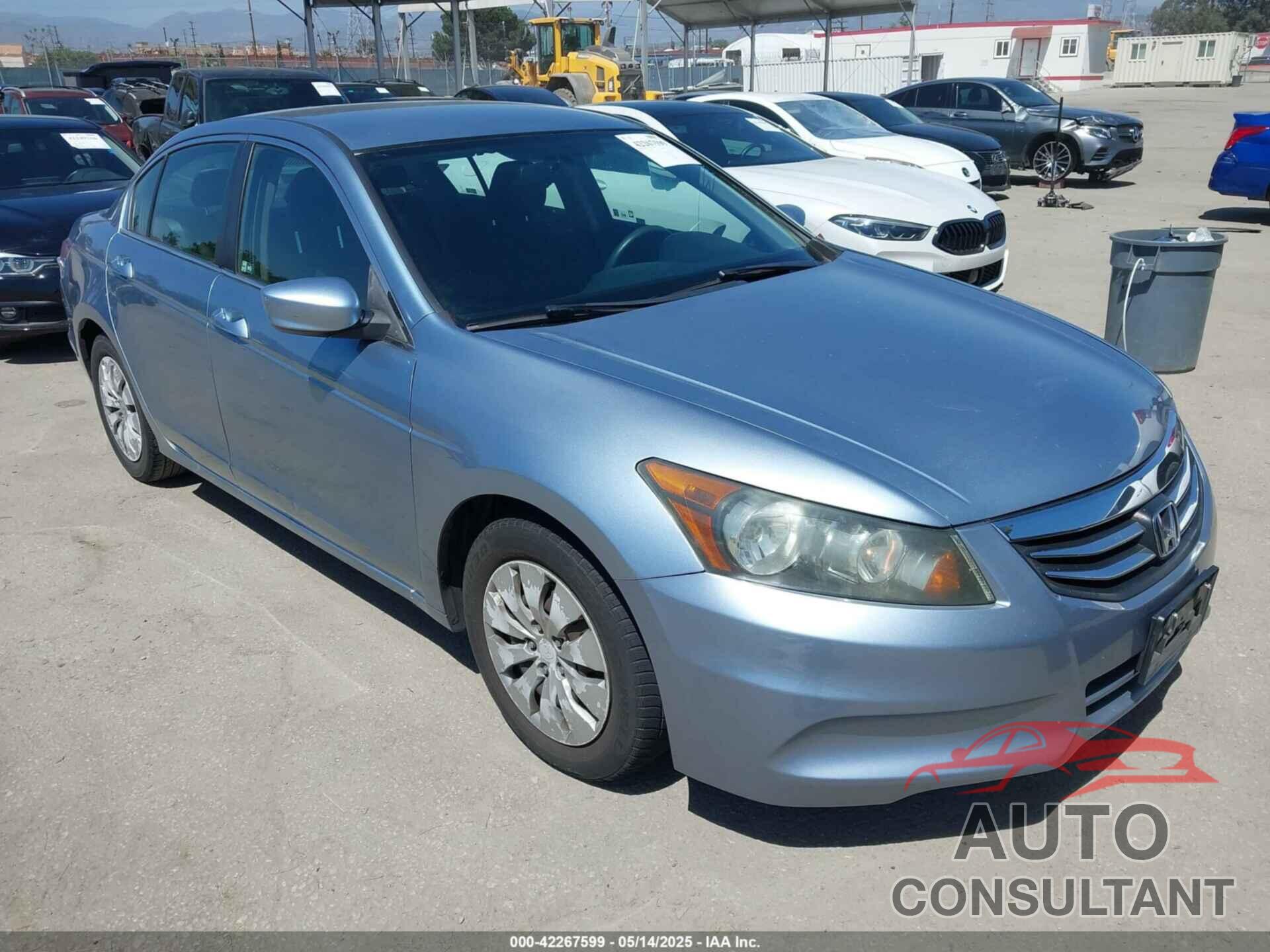 HONDA ACCORD 2011 - 1HGCP2F33BA024538