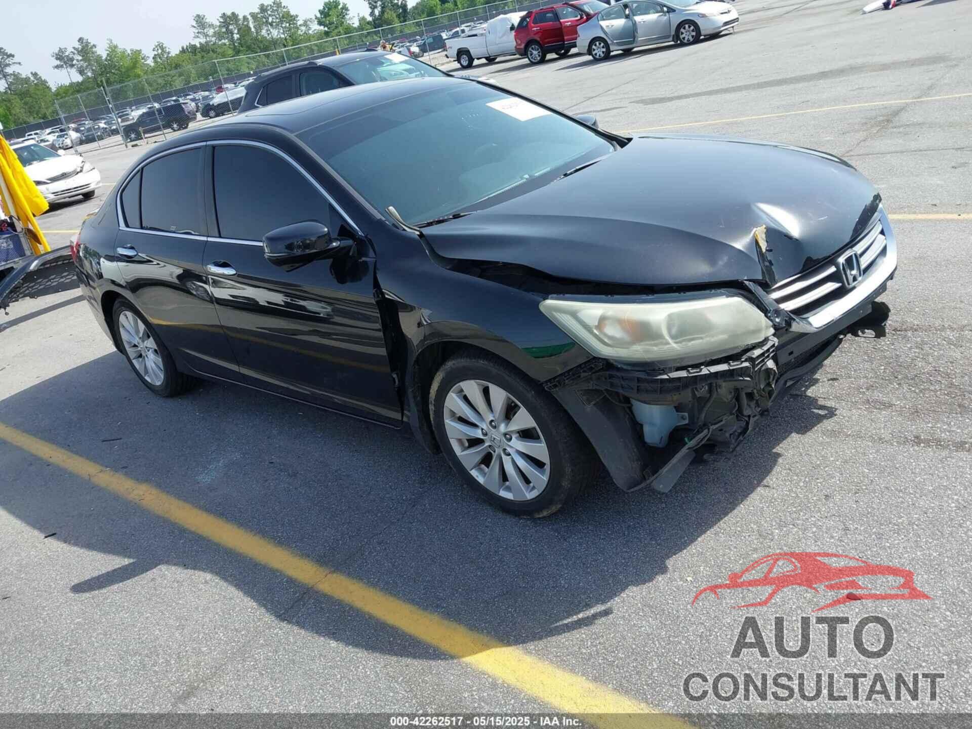 HONDA ACCORD 2014 - 1HGCR2F73EA103452