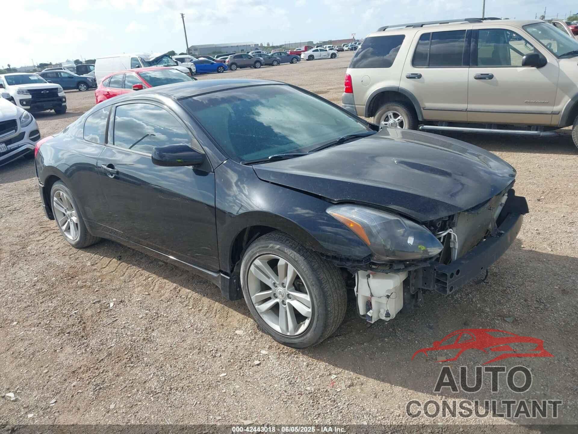NISSAN ALTIMA 2013 - 1N4AL2EP2DC211854