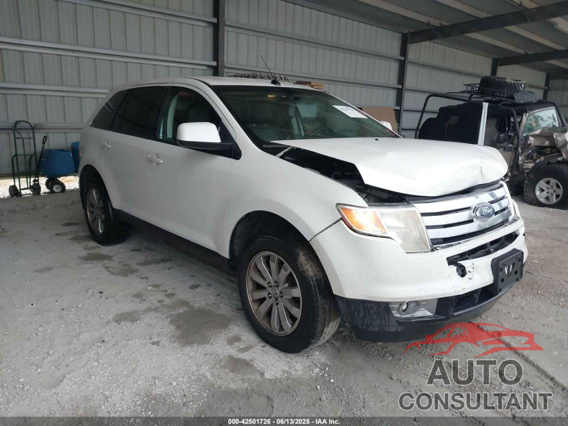 FORD EDGE 2010 - 2FMDK3JC0ABA47708
