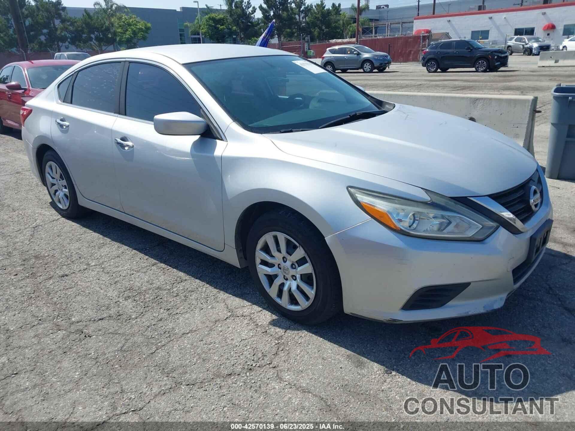 NISSAN ALTIMA 2016 - 1N4AL3AP5GC224484